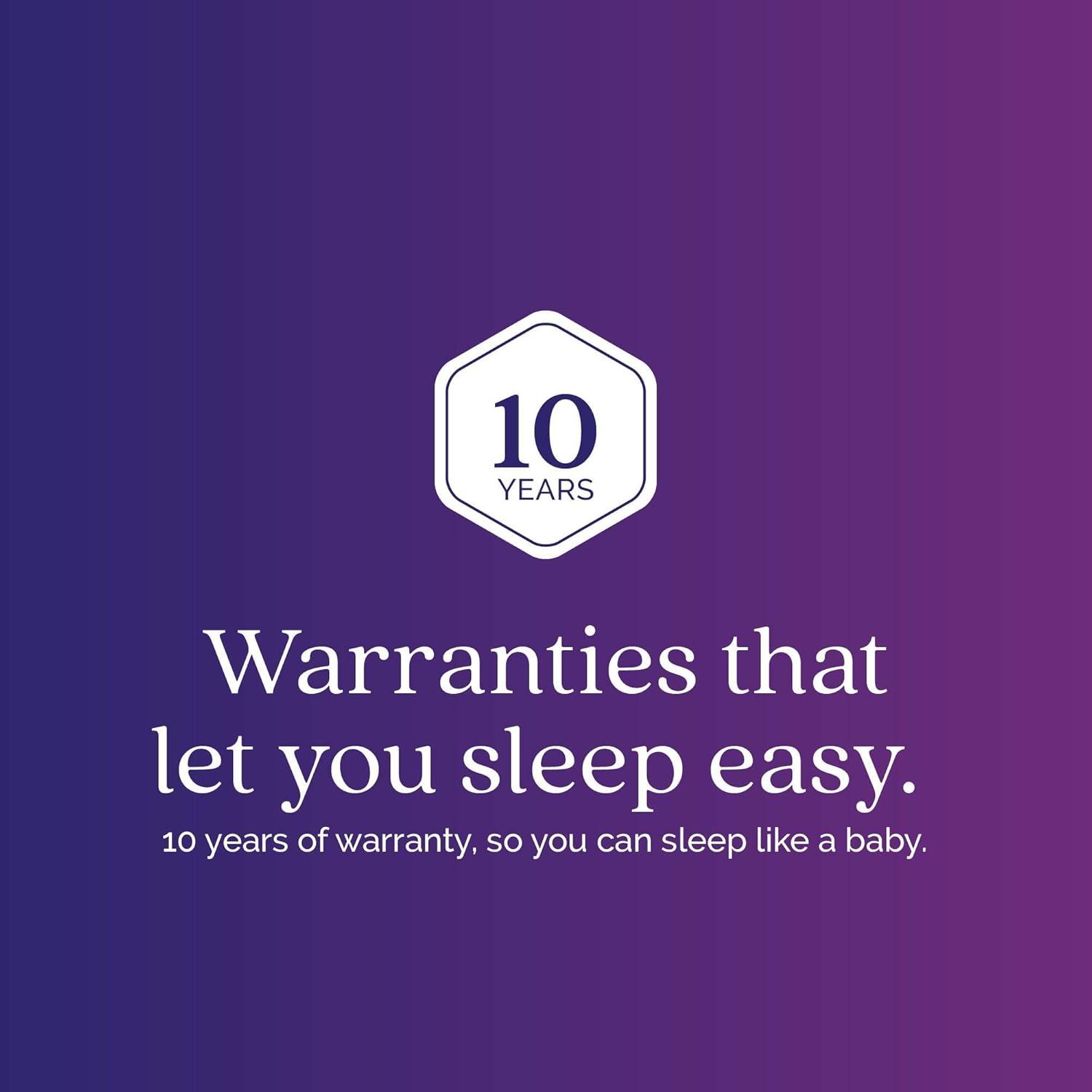 Signature Sleep Memoir 8" Charcoal Memory Foam Mattress Queen