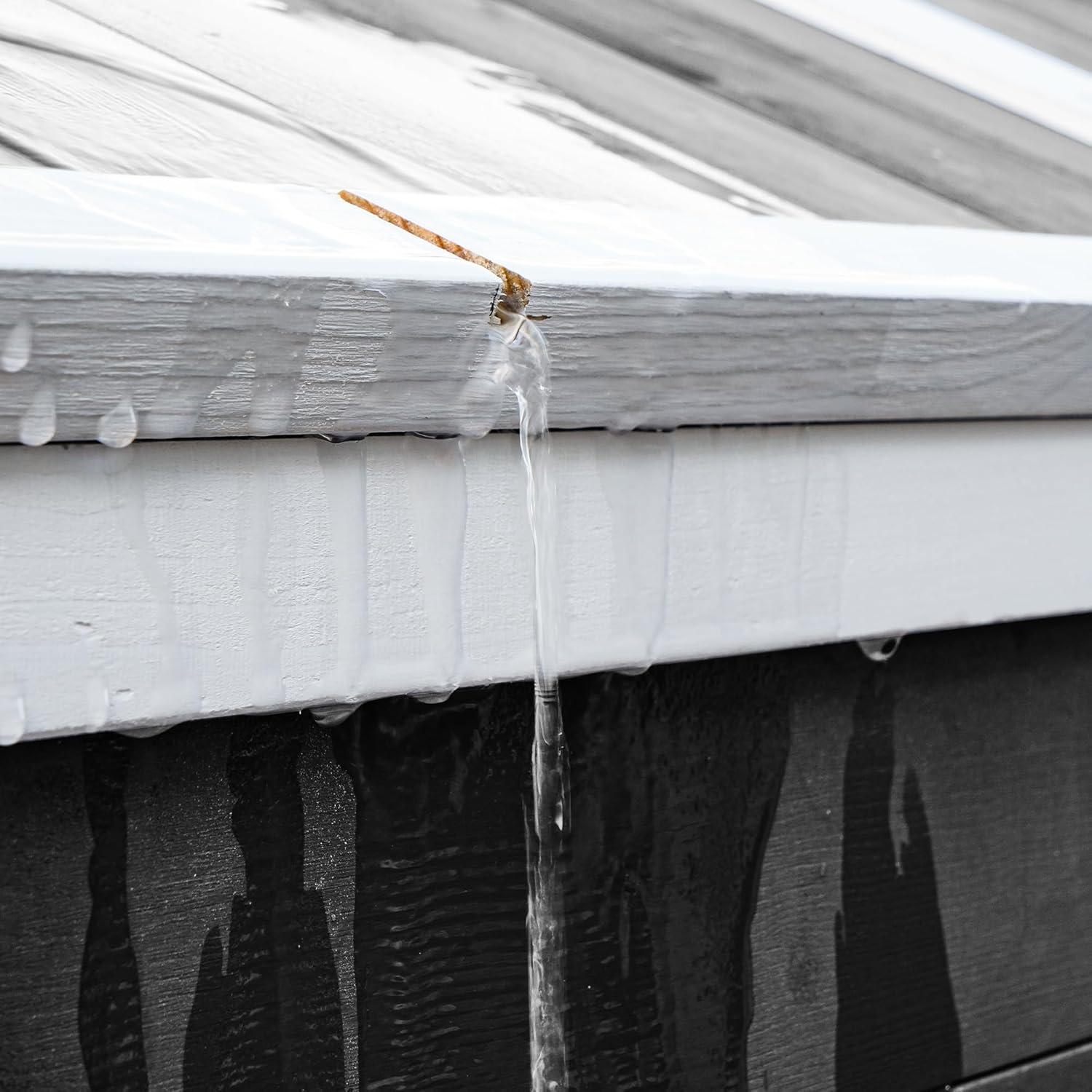 59" Large Chicken Coop for 4-6 Chickens, Wooden Hen House with Large Nesting Boxes, Outdoor Poultry Cage Rabbit Cage with Ramps & Ventilation Window, 59''L*33.5''W*38.6''H