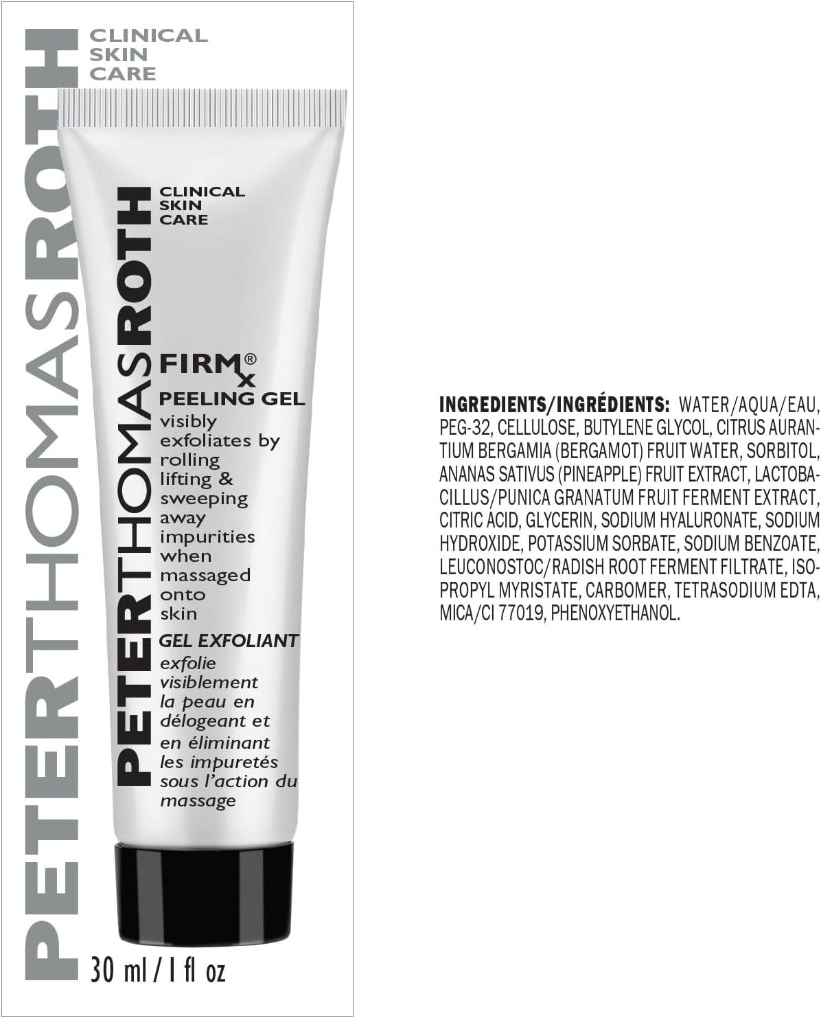 Peter Thomas Roth Firmingx Peeling Gel