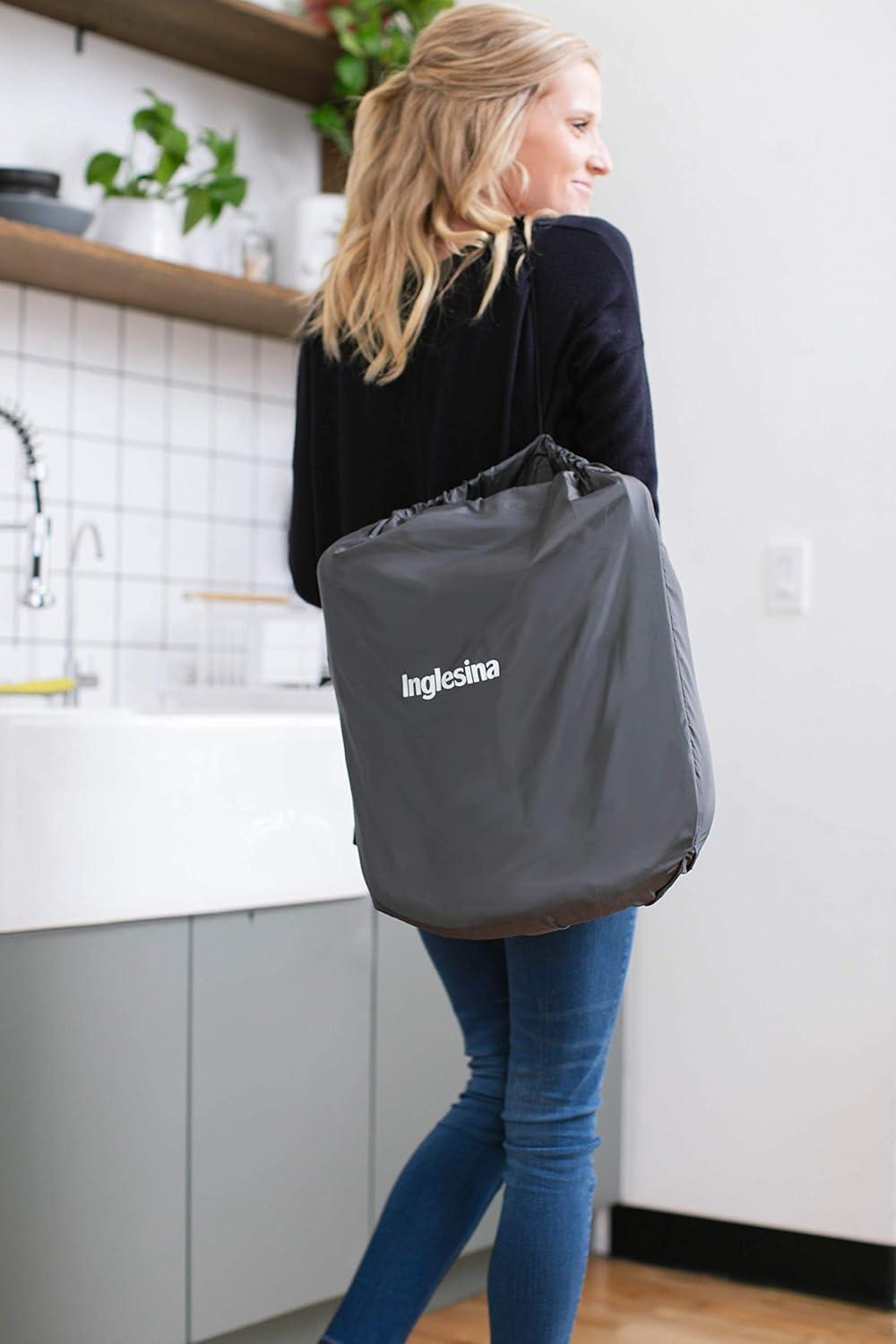 Inglesina Fast Table Hook On High Chair Infants To 36 Months, Light Blue