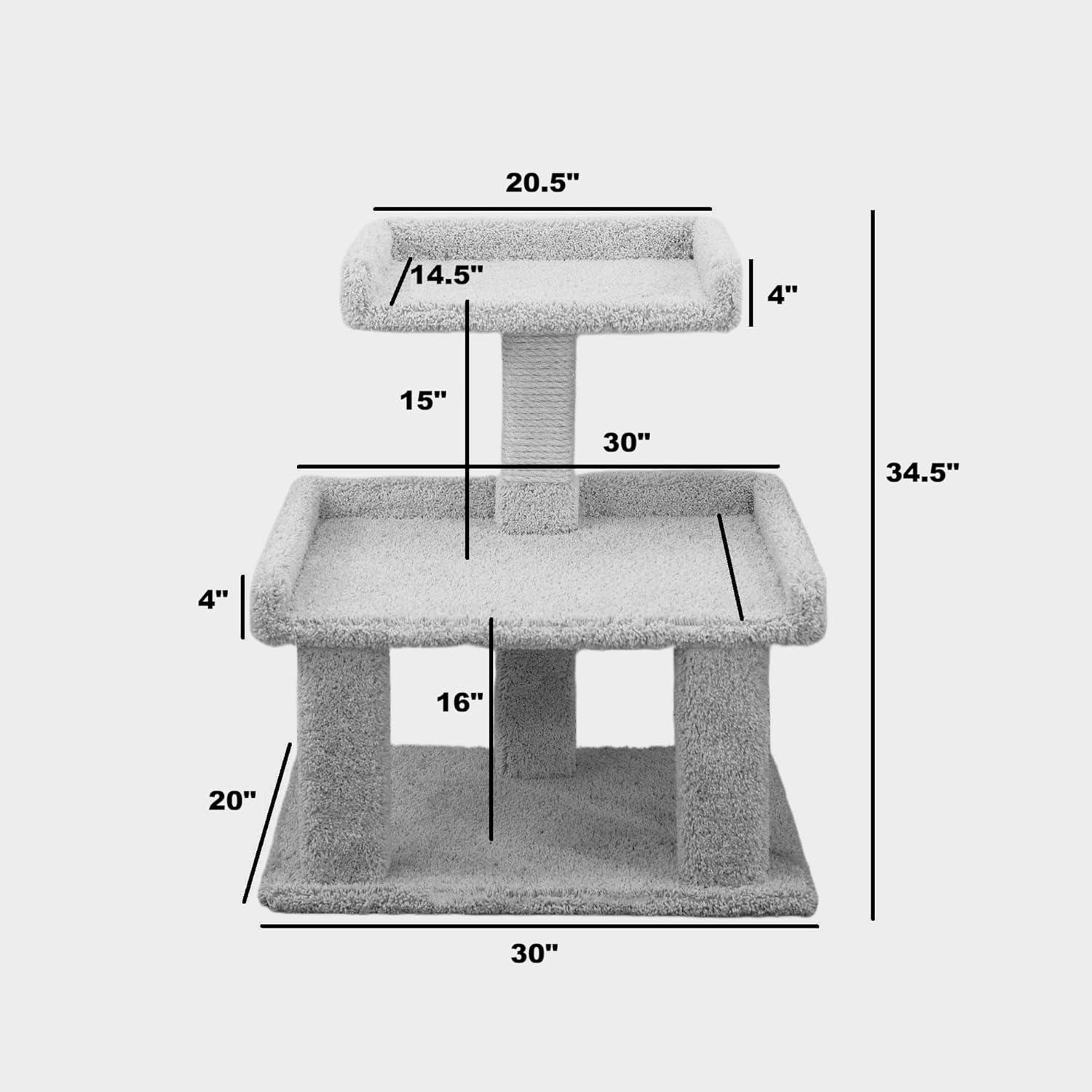 Prestige Cat Trees 34.5'' H Cat Tree