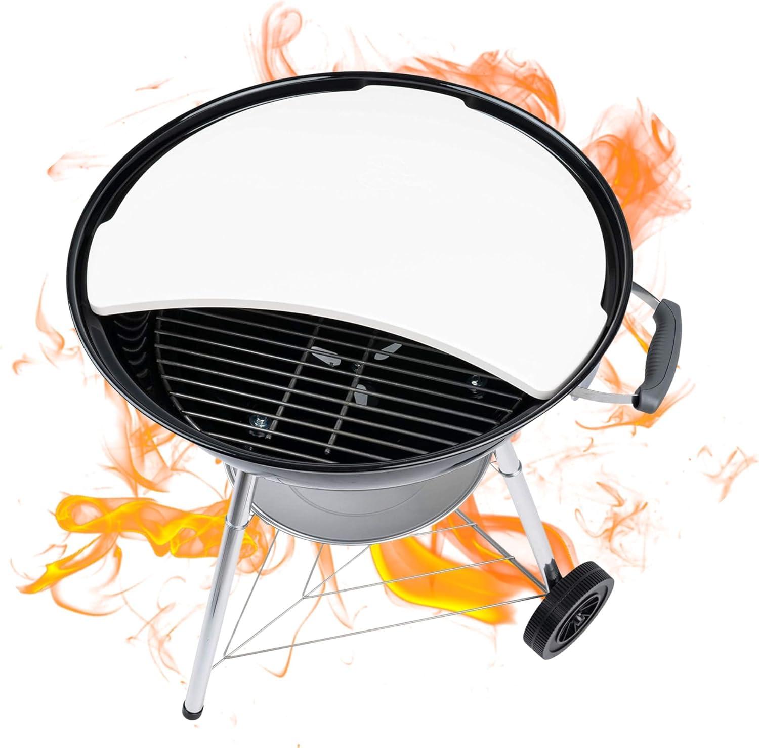 BBQ Dragon Ceramic Pizza Stone