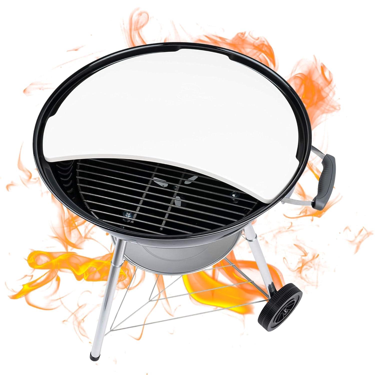 BBQ Dragon Ceramic Pizza Stone