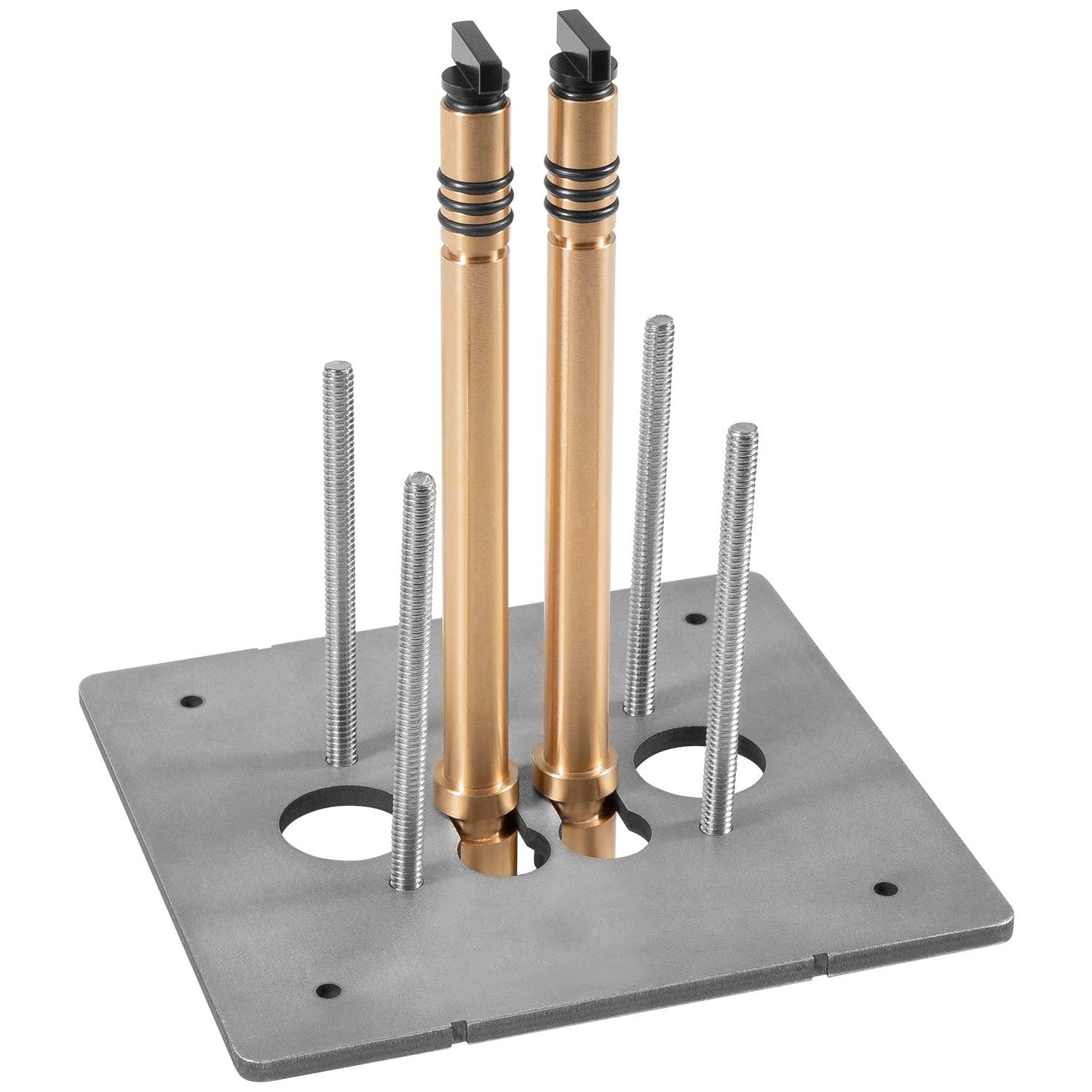 Trinsic Bathroom Floor Mount Tub Rough-In Valve Filler