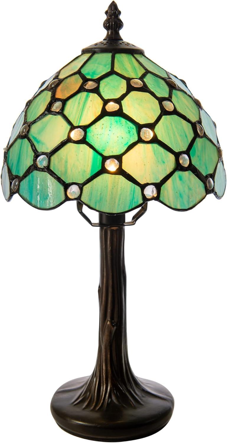 Dale Tiffany Lighting - Castle Point - 1 Light Accent Lamp