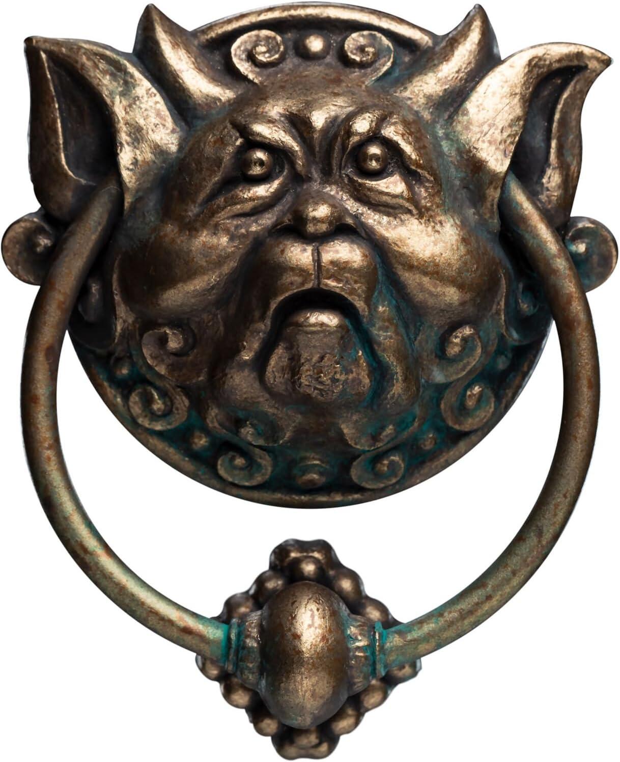 Weta Workshop - WETA Workshop Mini Prop Replica -  Labyrinth (1986) - 1:6 Scale Door Knockers