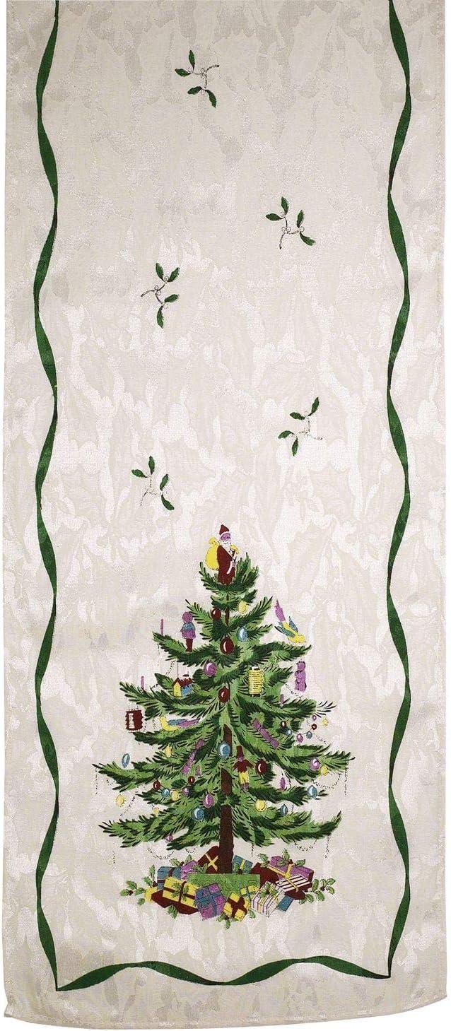 Spode Tree Table Runner