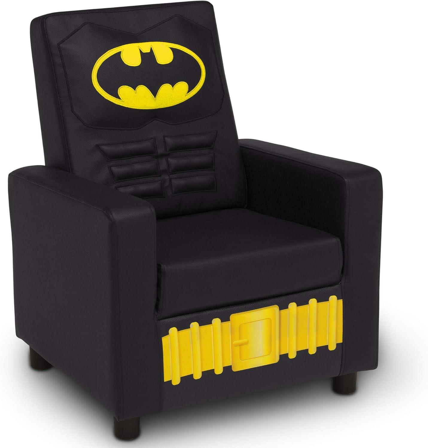 Batman DC Comics Kids Club Chair