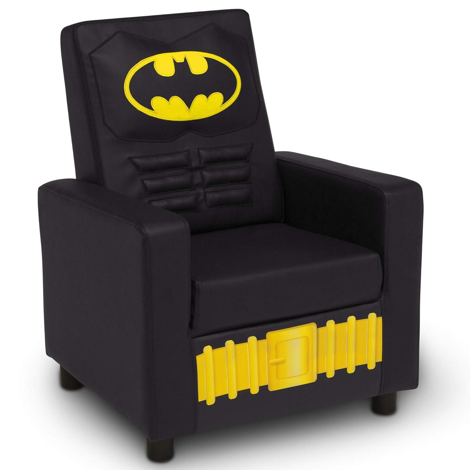Delta Children SpongeBob SquarePants High Back Upholstered Kids Desk / Activity Chair