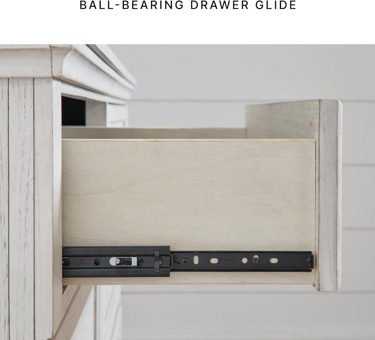 Darby Home Co Allabaksh 62'' W 7 - Drawer Dresser