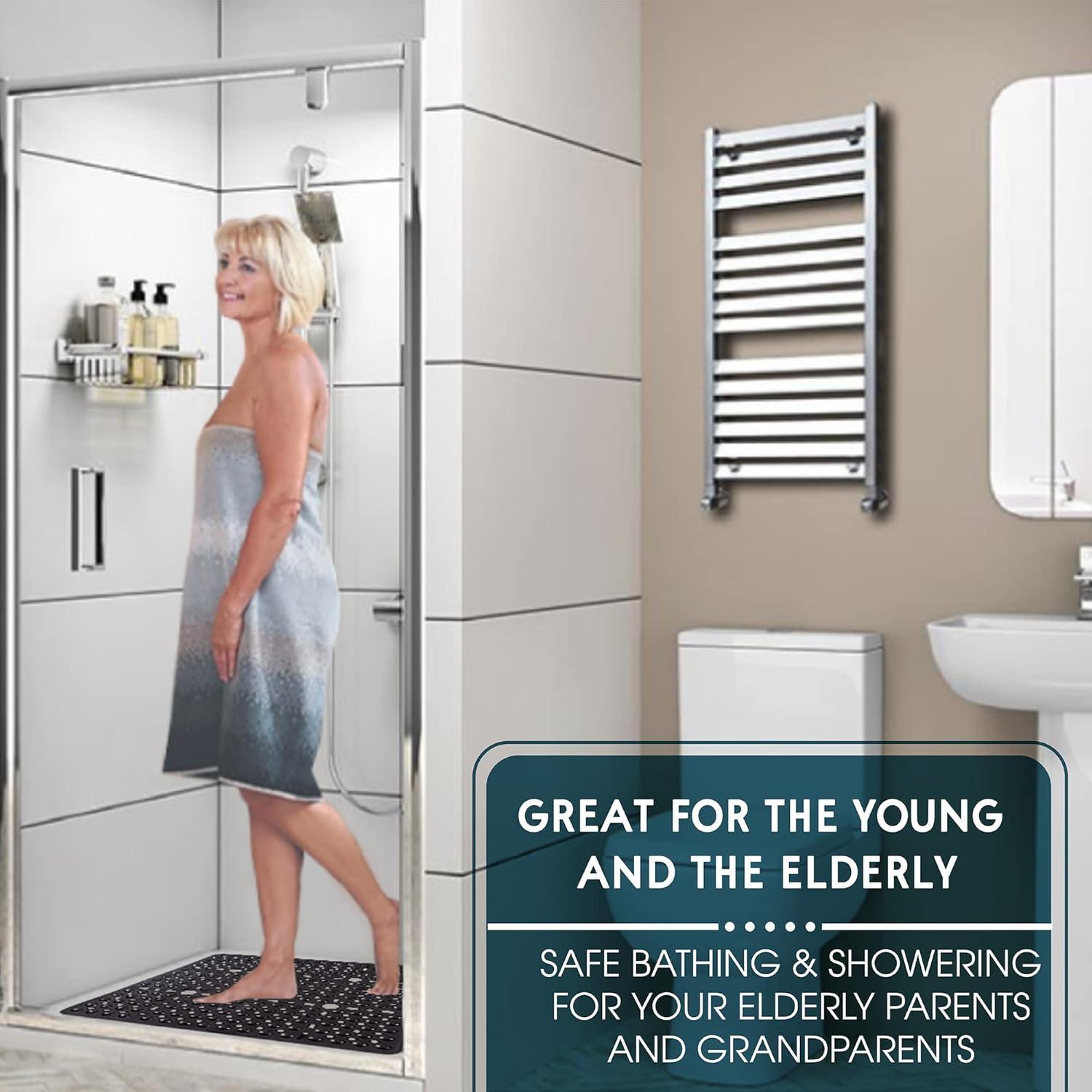 Buskerud Extra Large Shower Mat