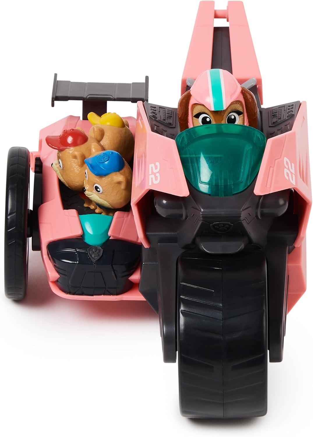 Paw Patrol Mighty Movie Liberty & Poms Vehicles (5767862)