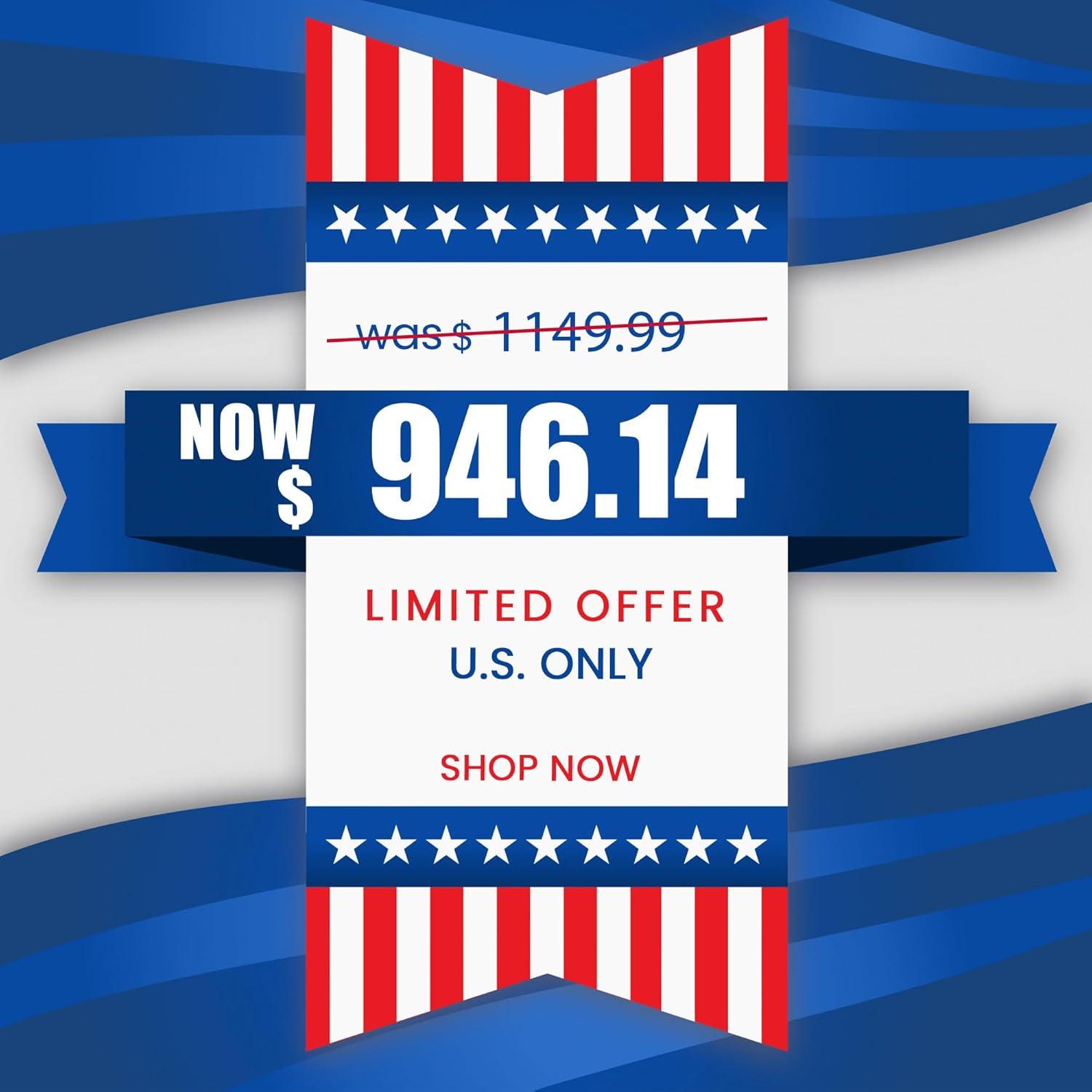 12' x 14' Hardtop Gazebo Outdoor Aluminum Gazebo with Galvanized Steel Gable Canopy for Patio Decks Backyard by domi outdoor living (Wood Looking)…