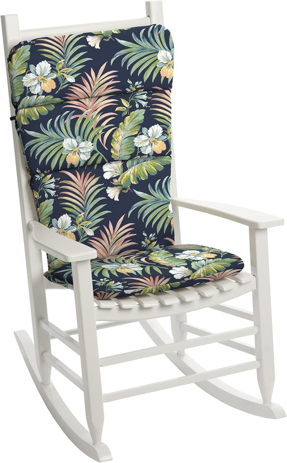 Outdoor Adirondack Chair 2.2" Cushion