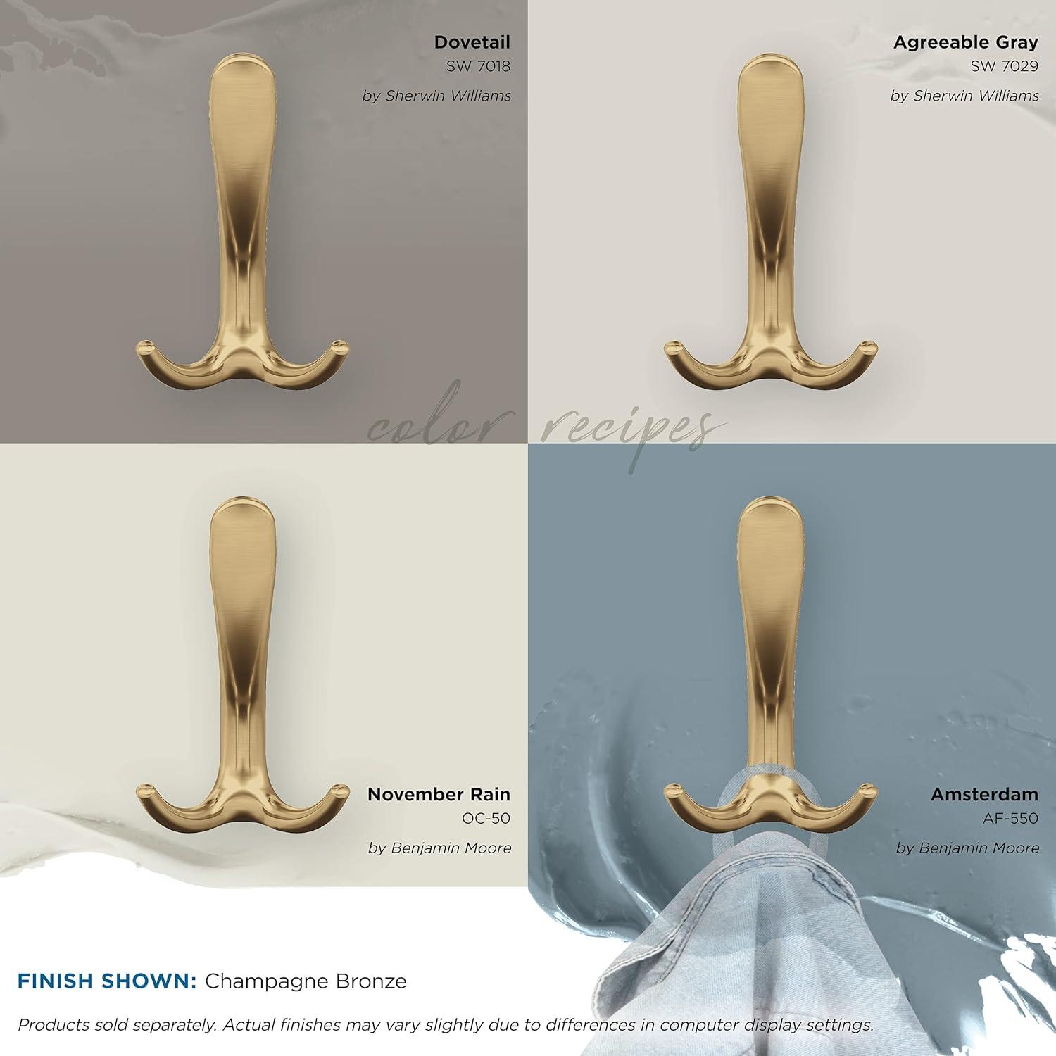 Amerock Finesse Decorative Wall Hook