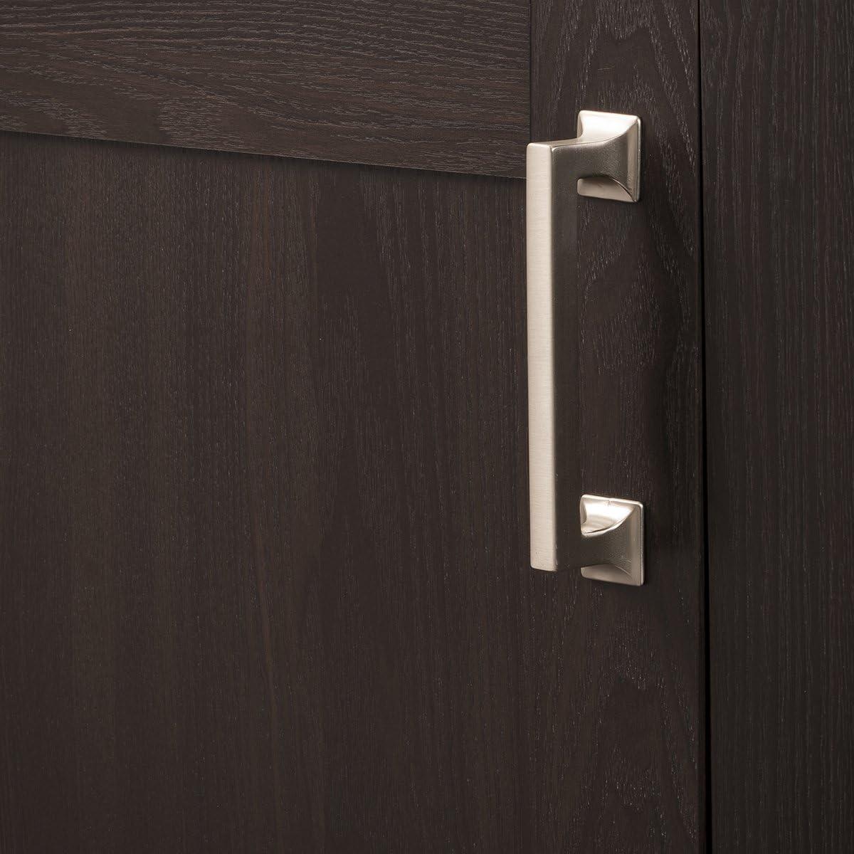 Studio Kitchen Cabinet Handles, Solid Core Drawer Pulls for Cabinet Doors