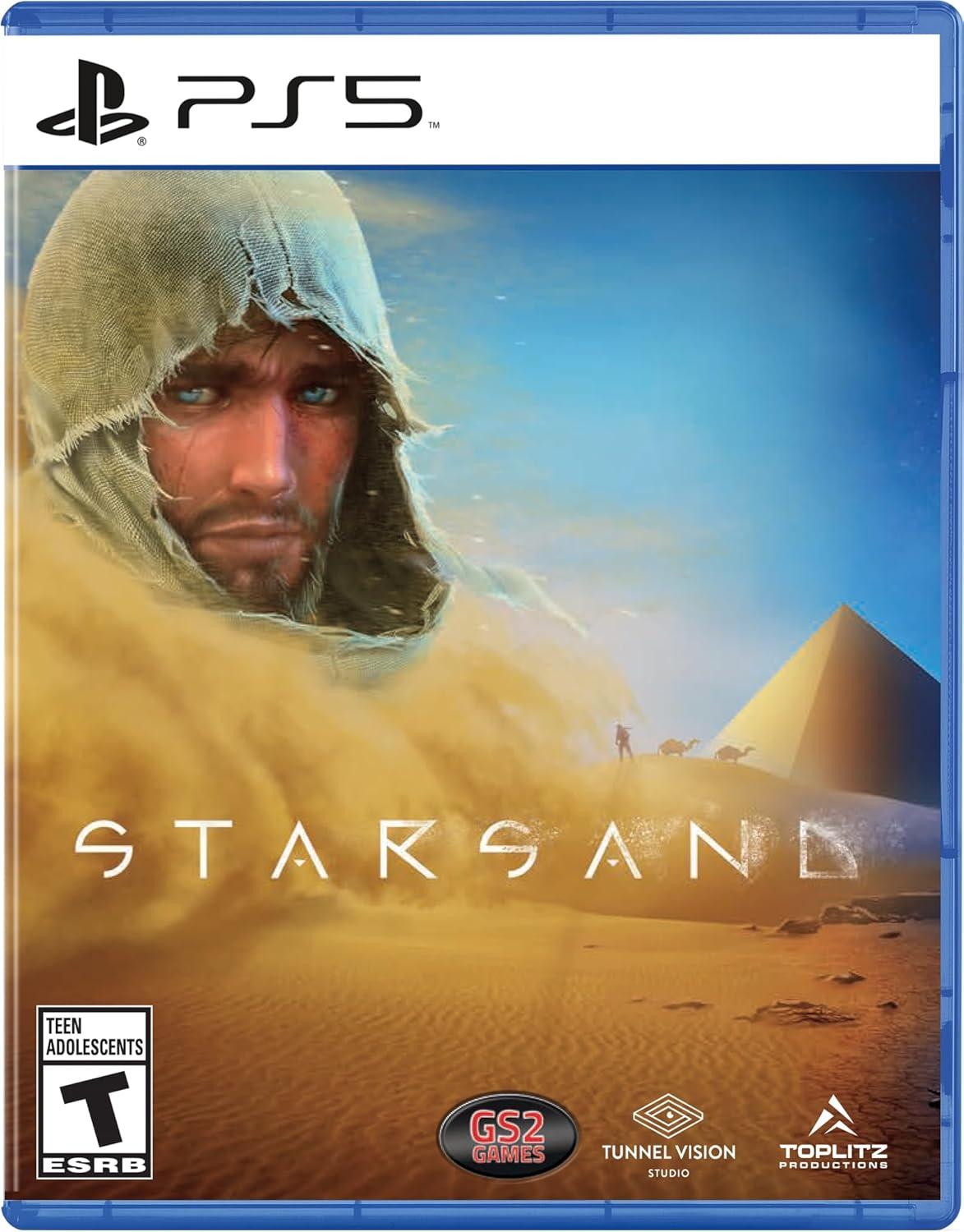Starsand for PlayStation 5