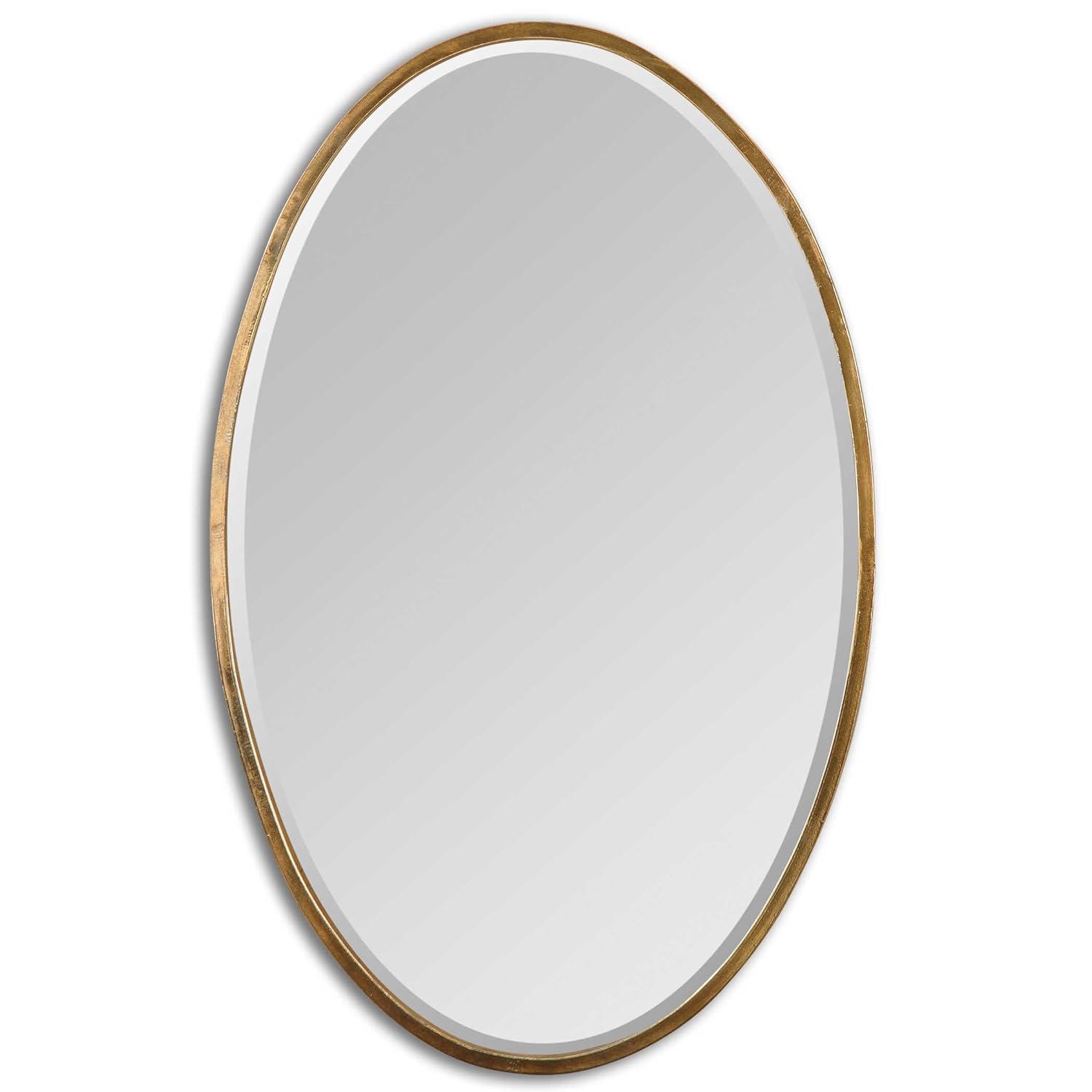 Merci Oval Mirror