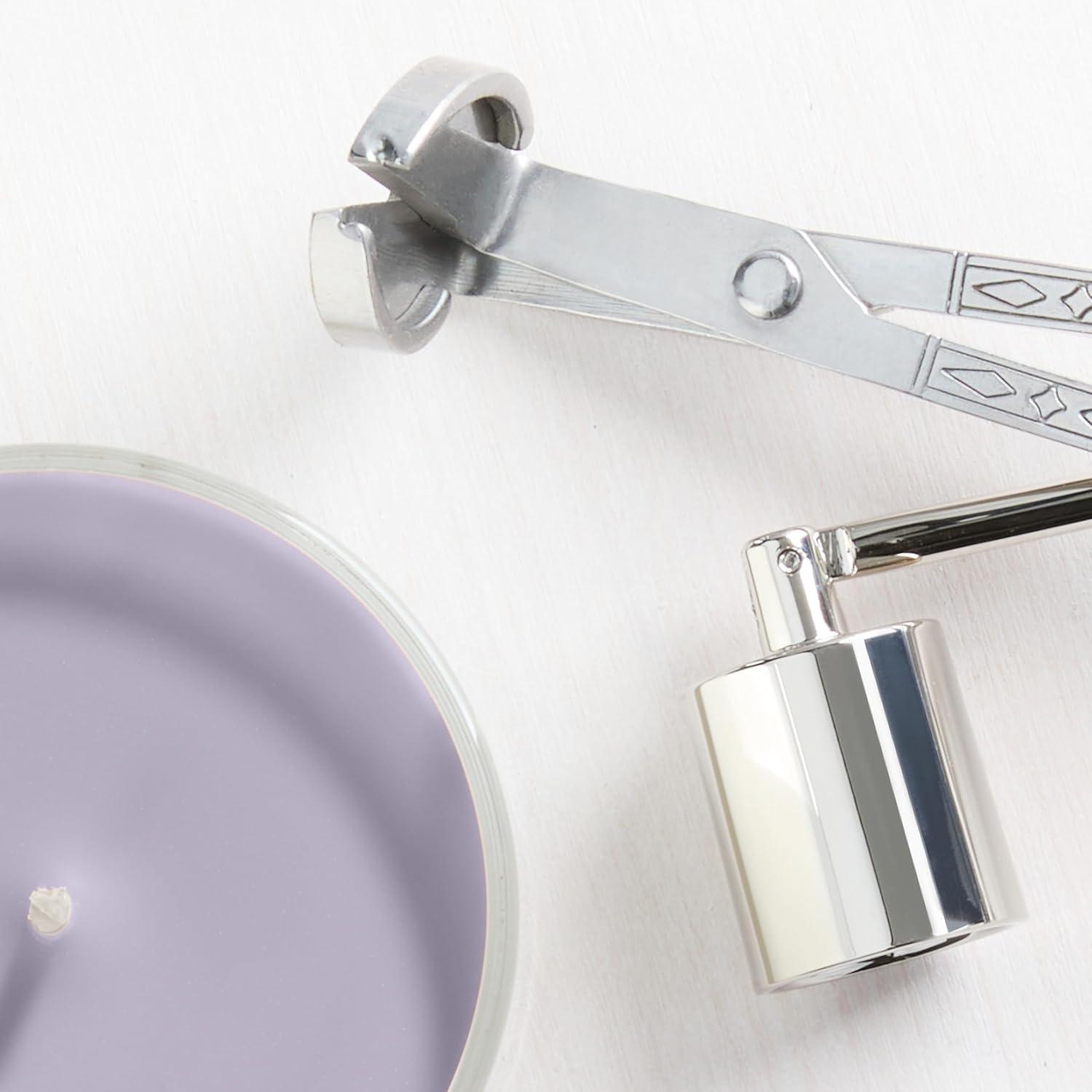 Yankee Candle Lemon Lavender Signature Medium Pillar Candle, 14.25oz