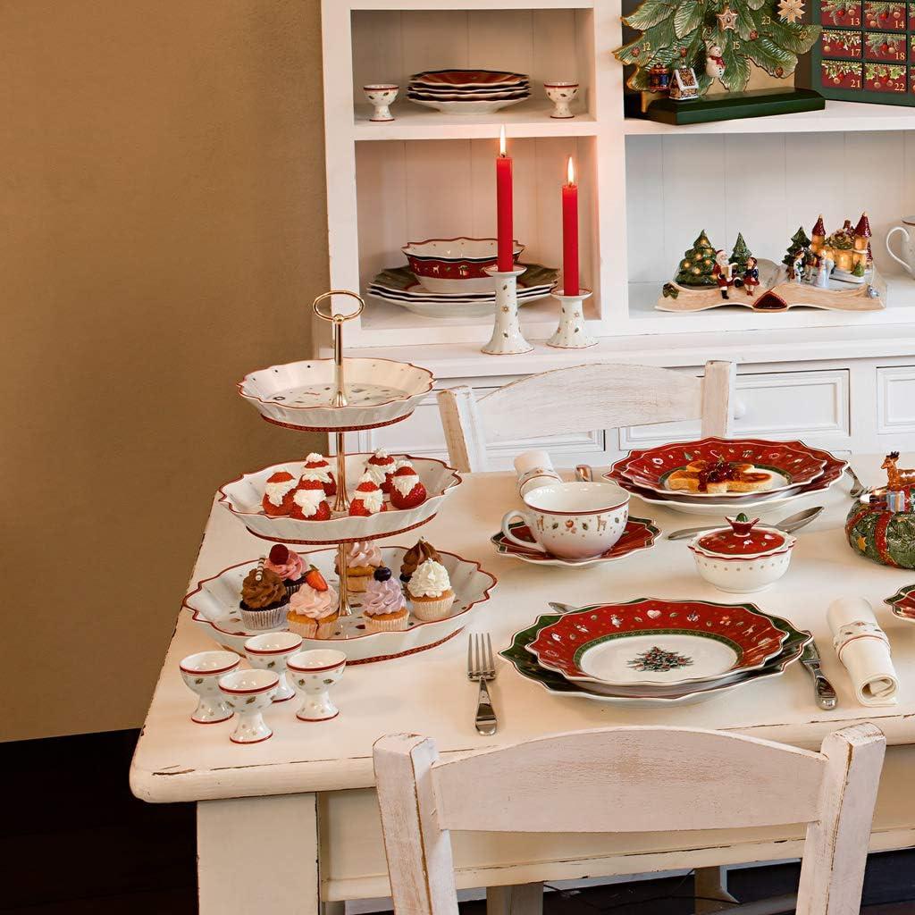 Villeroy & Boch Villeroy & Boch Toy's Delight 19.2152 fl.oz. Sugar Bowl with Lid