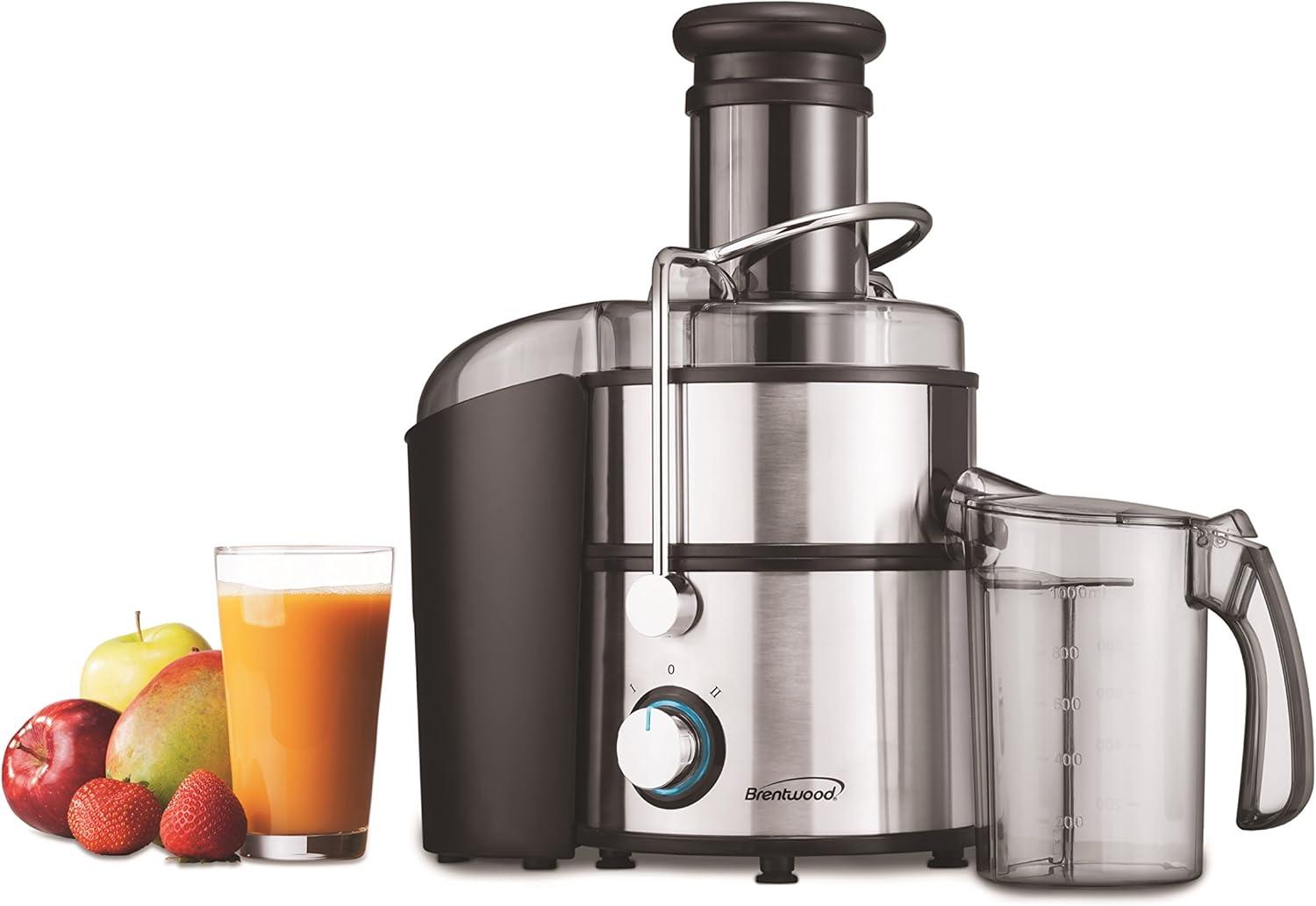 Brentwood Brentwood 700 Watt Electric Centrifugal Juicer