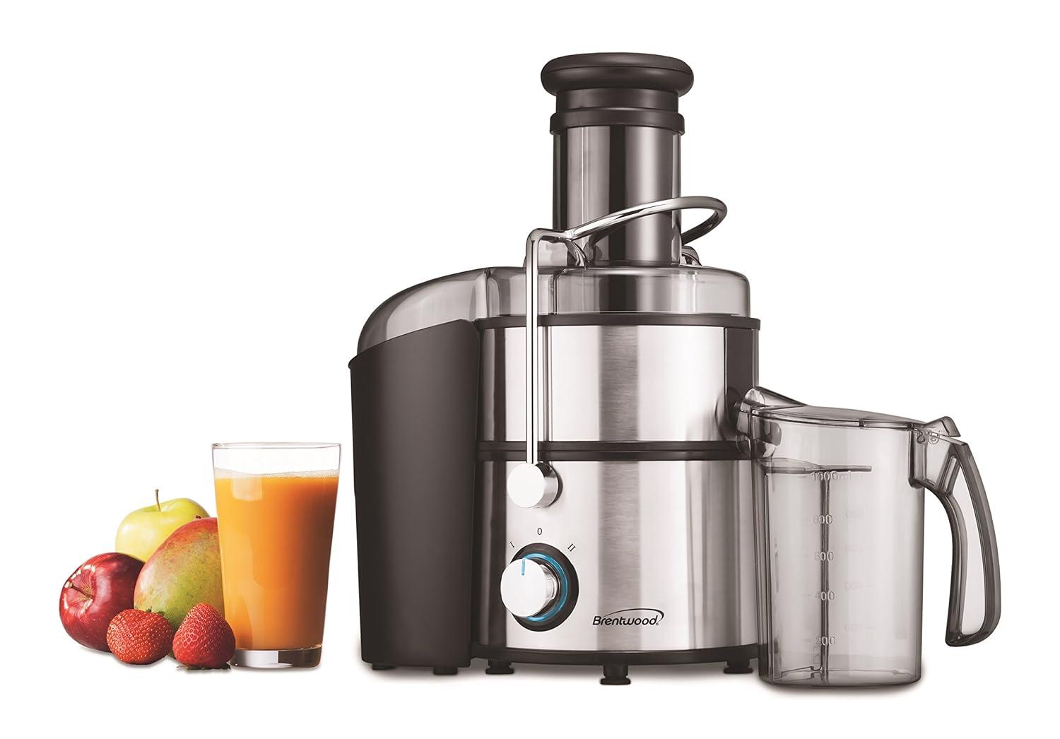 Brentwood Brentwood 700 Watt Electric Centrifugal Juicer