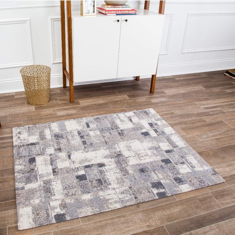 Anji Mountain Aarhus Straight Rectangular Chair Mat