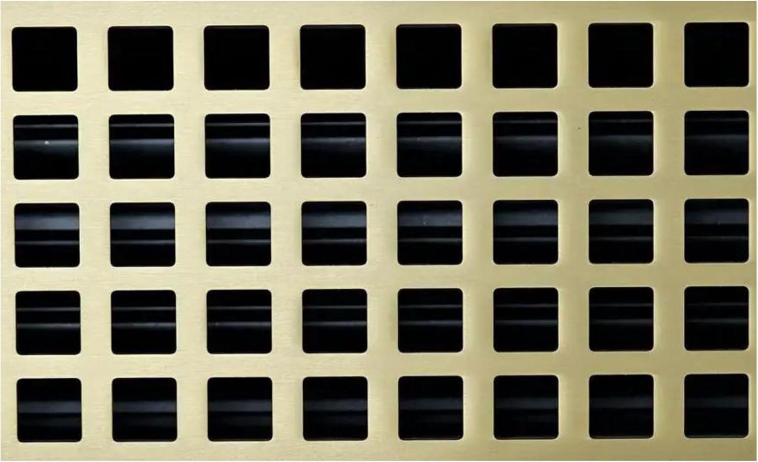 Madelyn Carter Madelyn Carter Stainless Steel Vent Cover