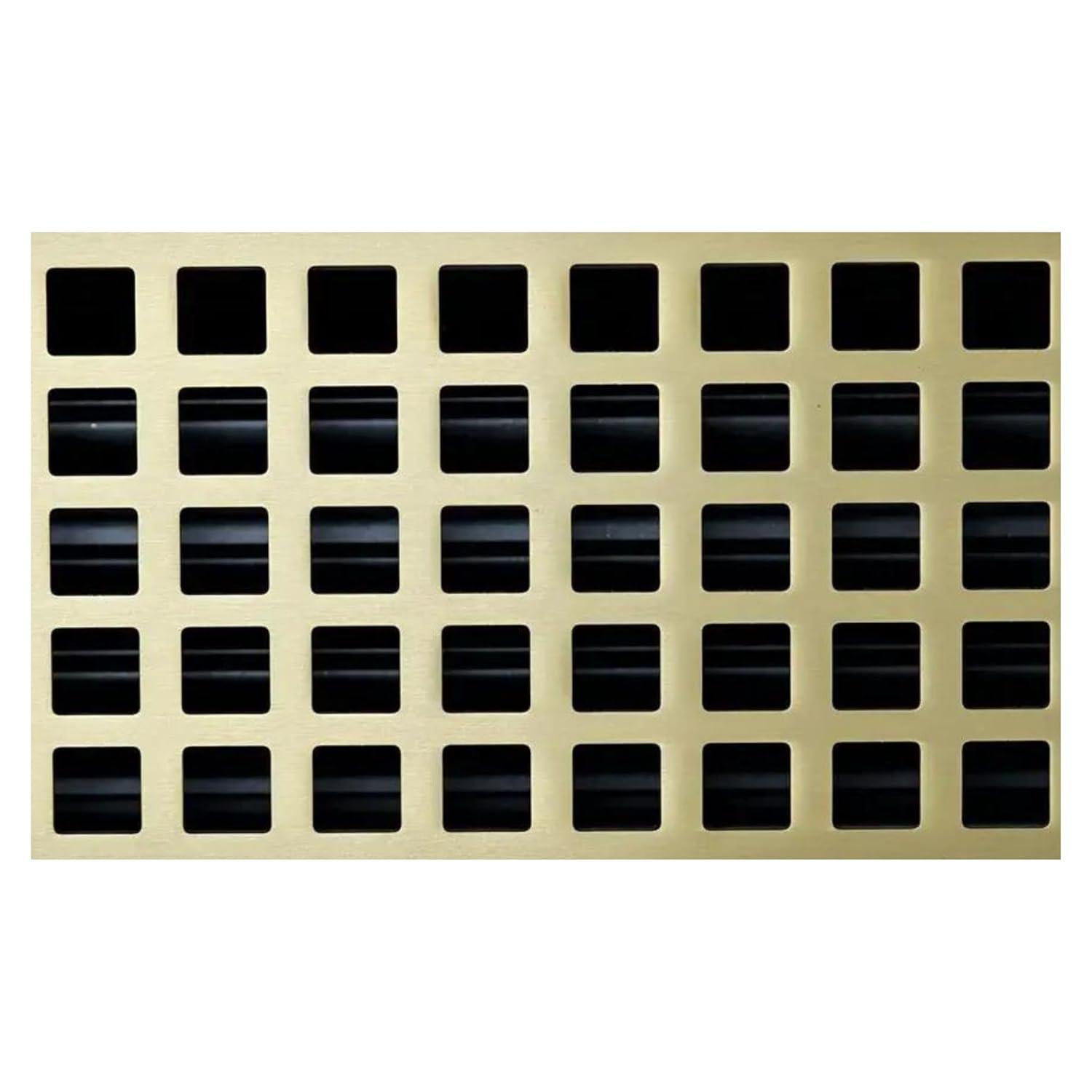 Madelyn Carter Madelyn Carter Stainless Steel Vent Cover