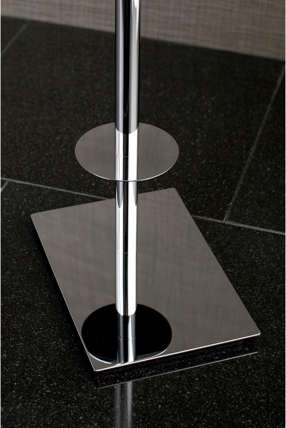 Kingston Brass Claremont Freestanding Toilet Paper Holder
