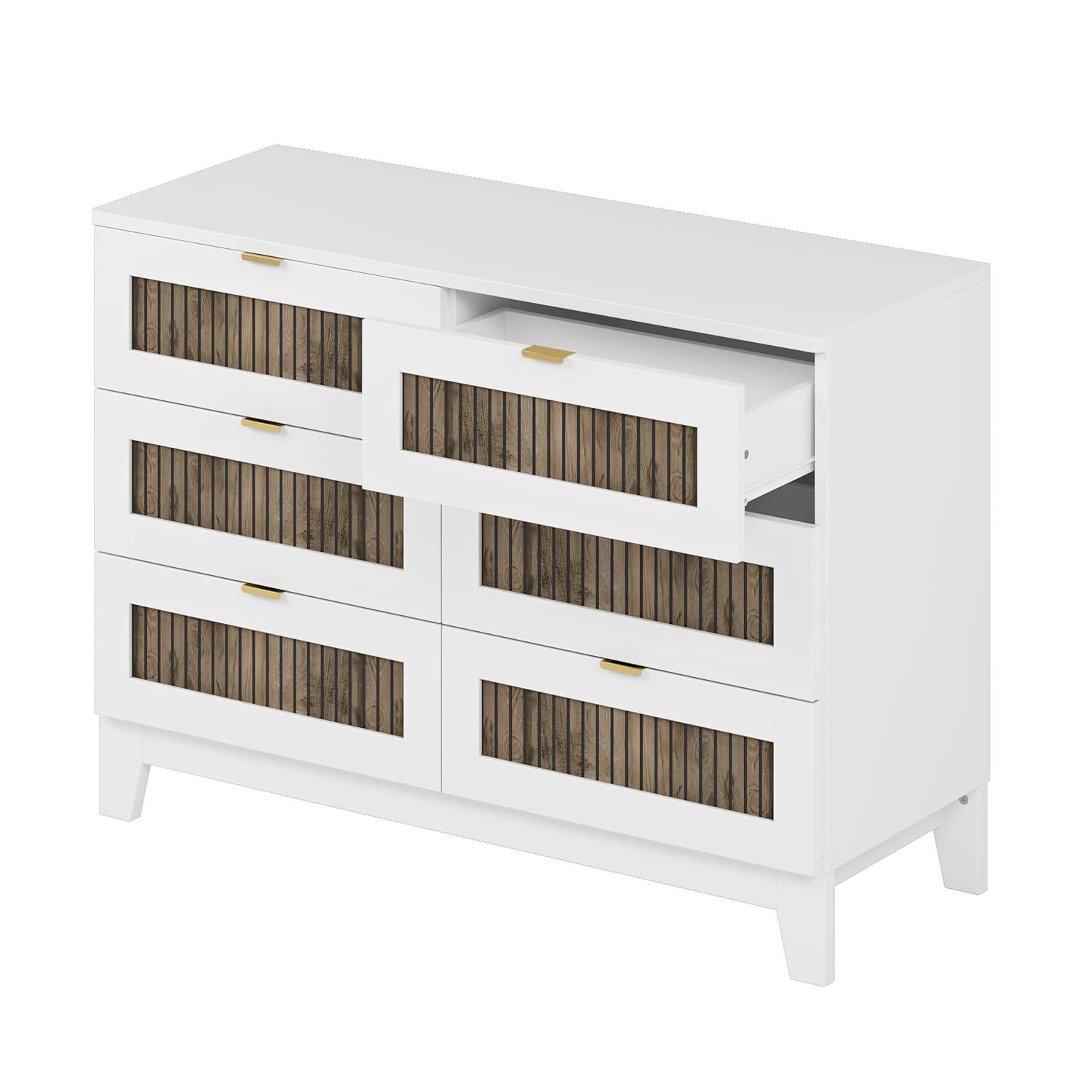 ToolCat Sleek & Modern 4-Piece Bedroom Set With Storage For Effortless Organization