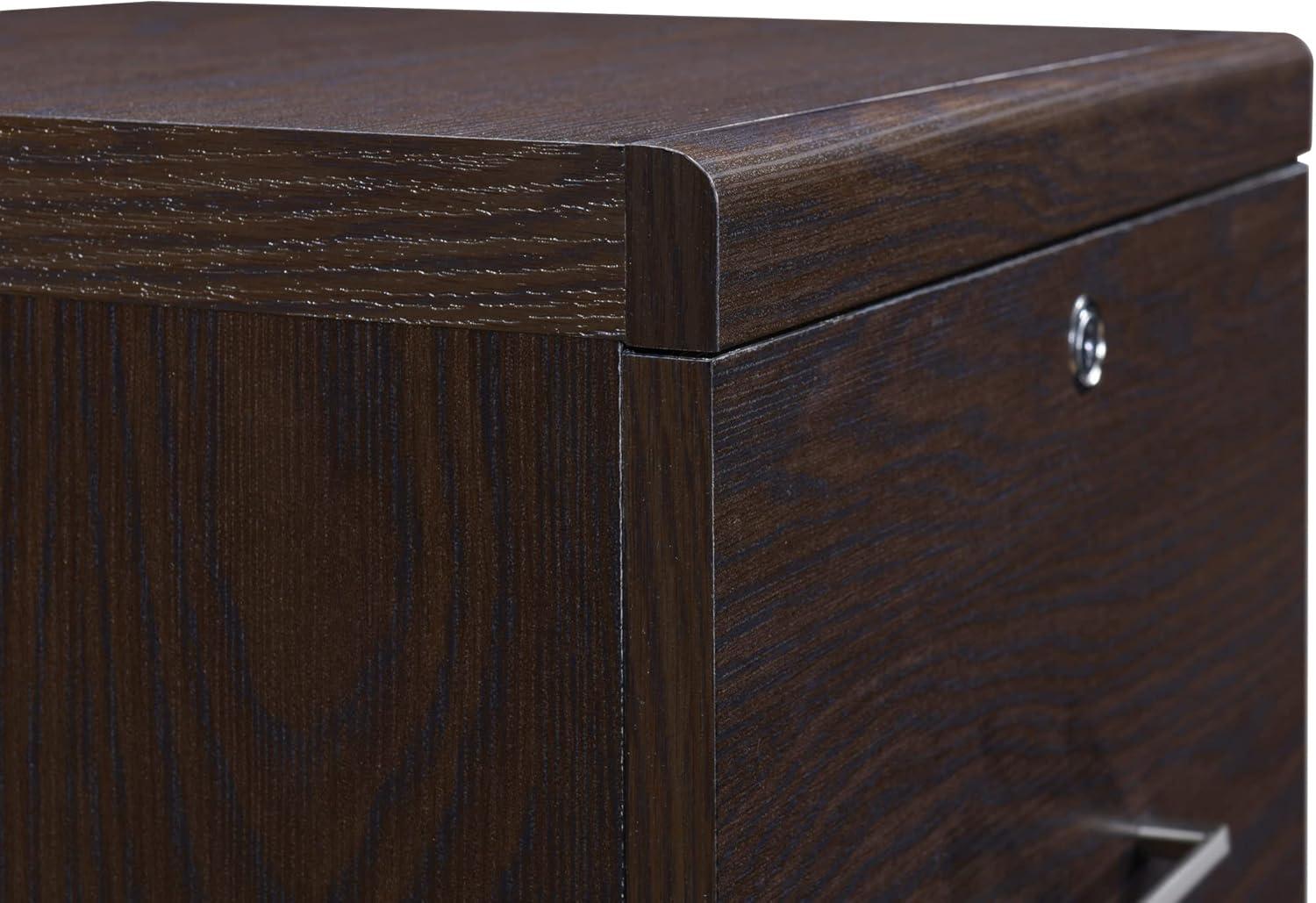 16.75'' Wide 2 -Drawer File Cabinet