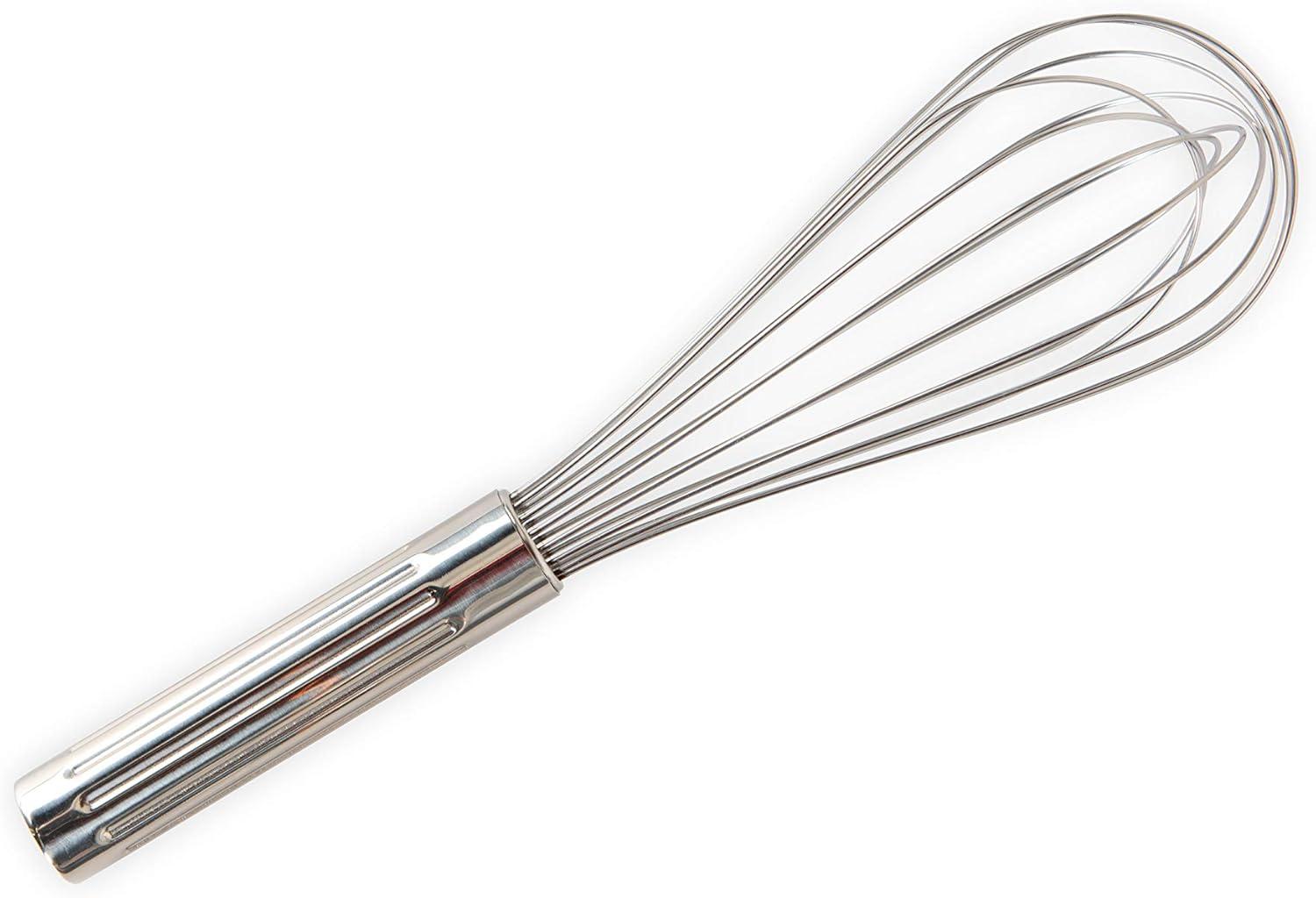 Stainless Steel 11-Inch Balloon Whisk