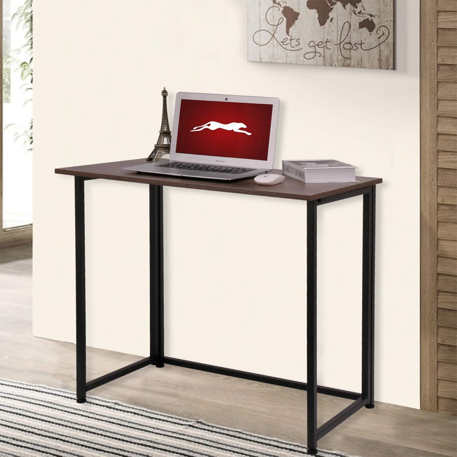 ErgoDesign Metal Base Computer Writing Desk