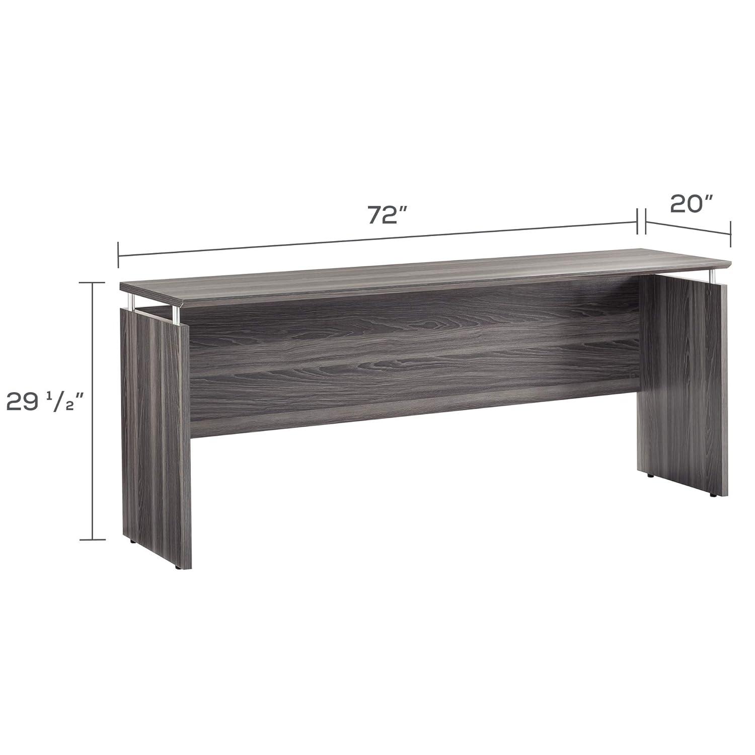 Safco Products Company Credenza Desk