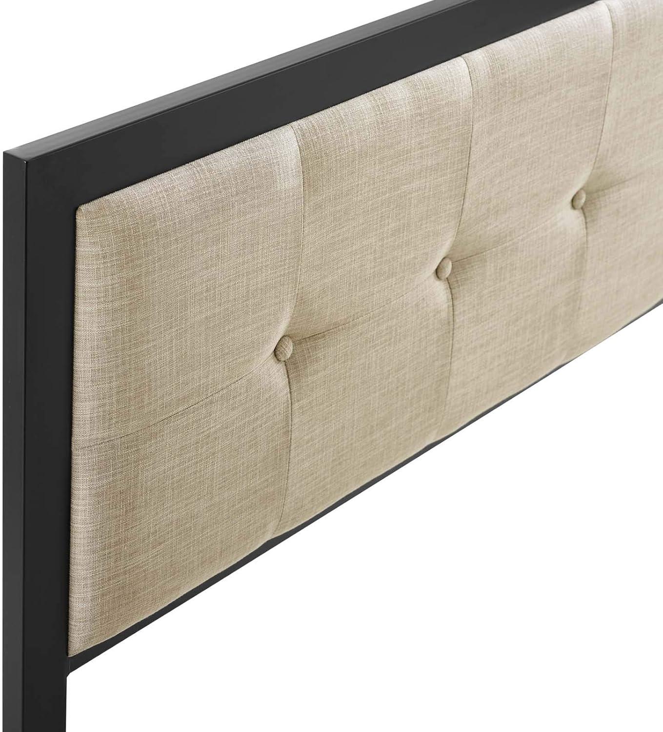 Teagan Tufted Performance Velvet Headboard