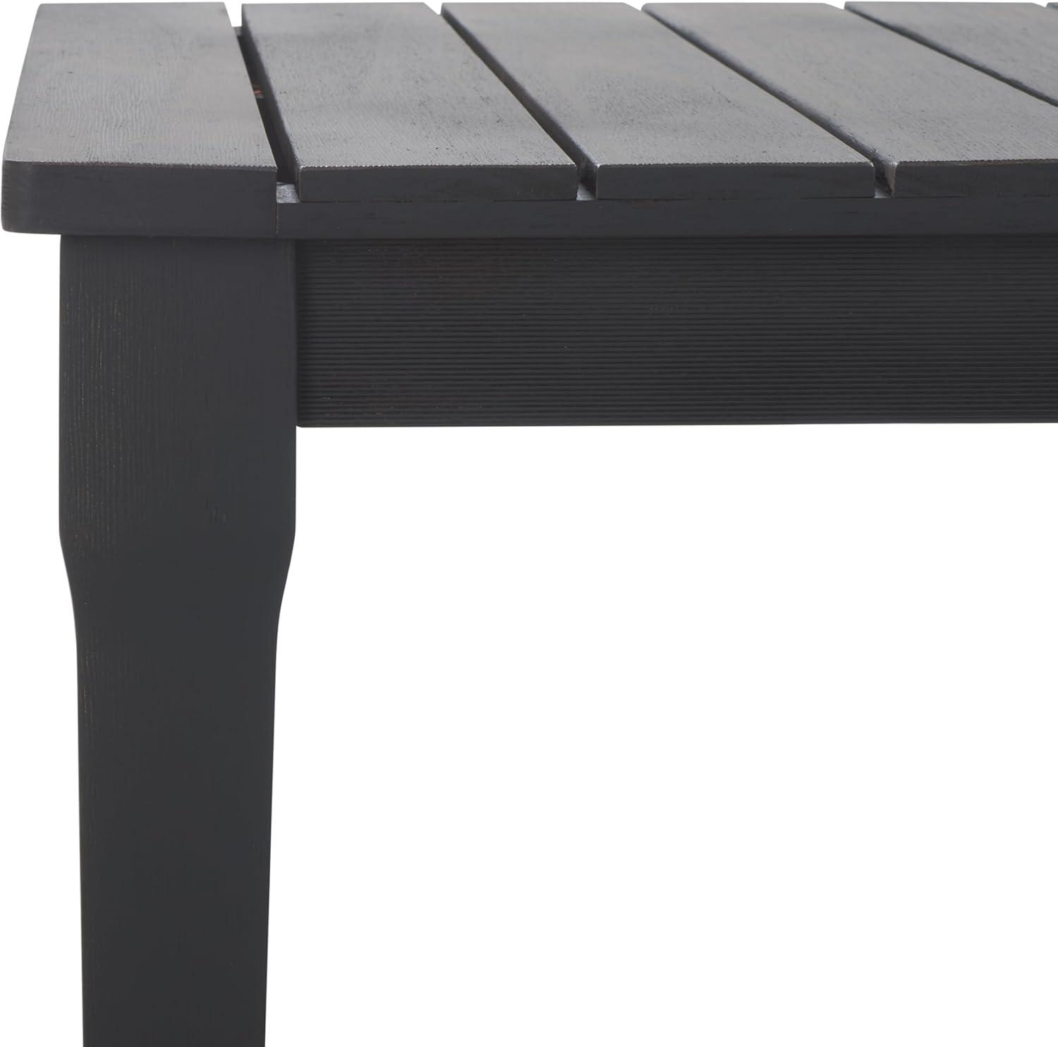 Latitude Run® Martinique Wood Patio Coffee Table