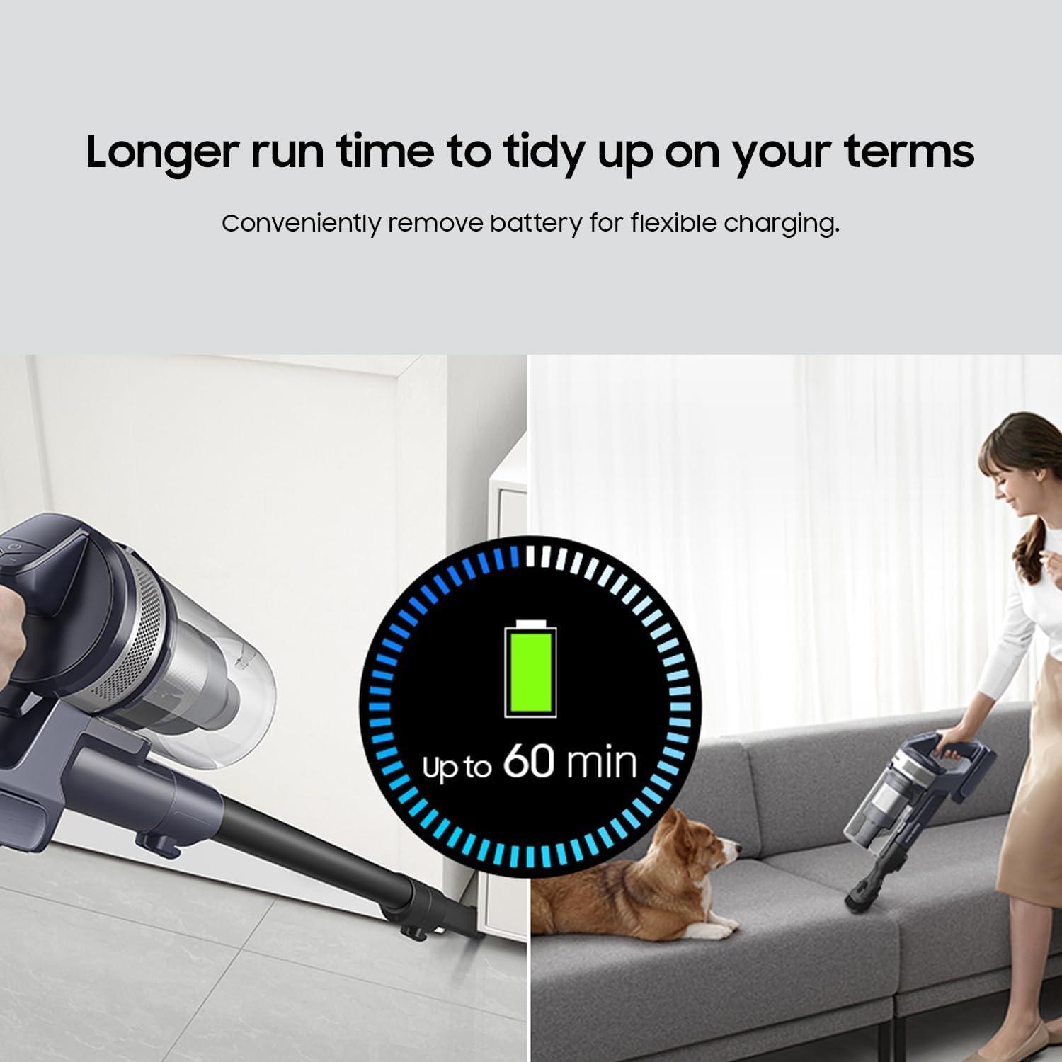 Samsung Jet 75 Pet Cordless Stick Vacuum