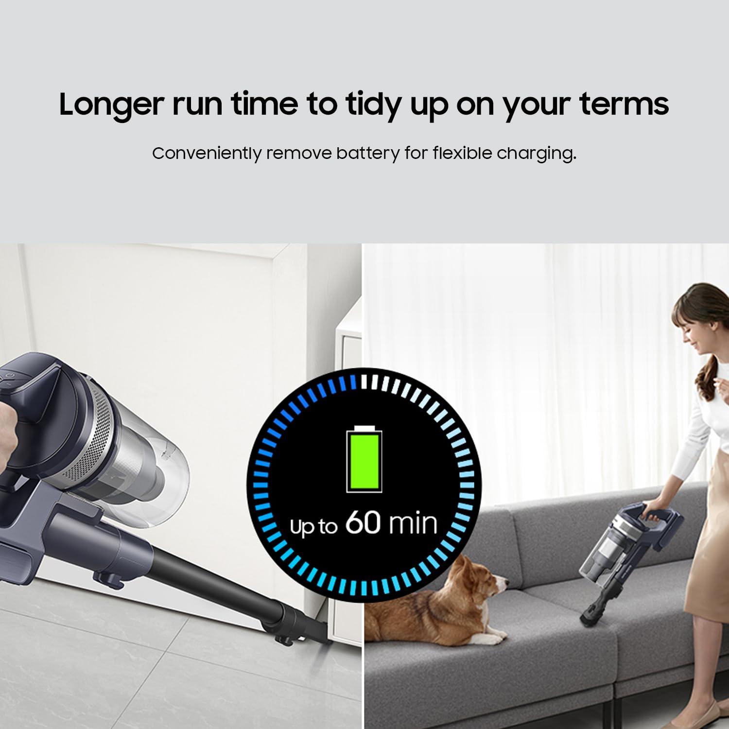 Samsung Jet 75 Pet Cordless Stick Vacuum