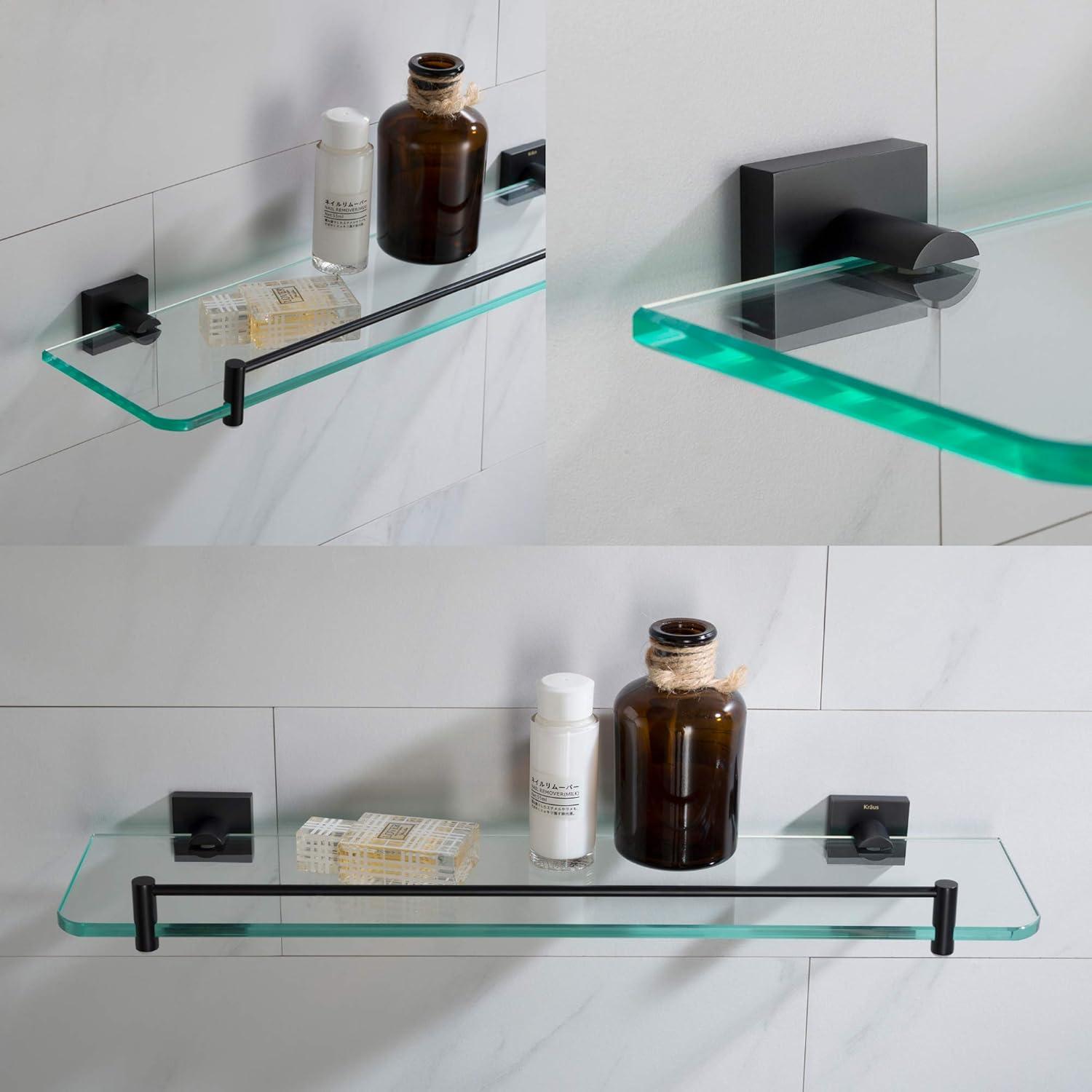 Ventus Metal Bracket Wall Shelf