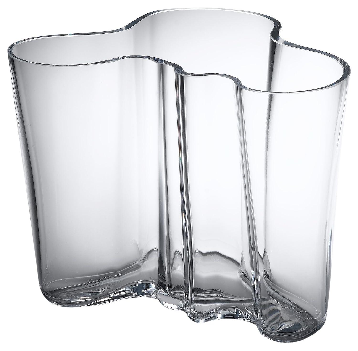 Aalto Glass Table Vase