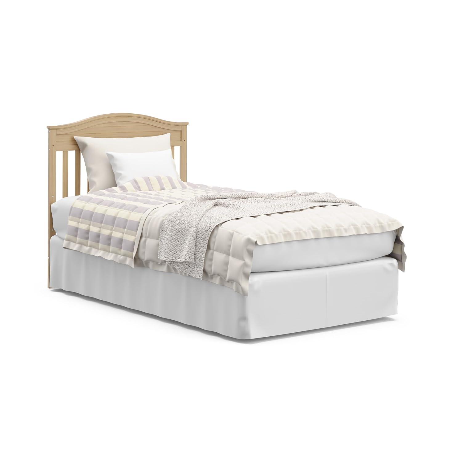 Graco Graco Stella 4-in-1 Mini Convertible Crib with Mattress