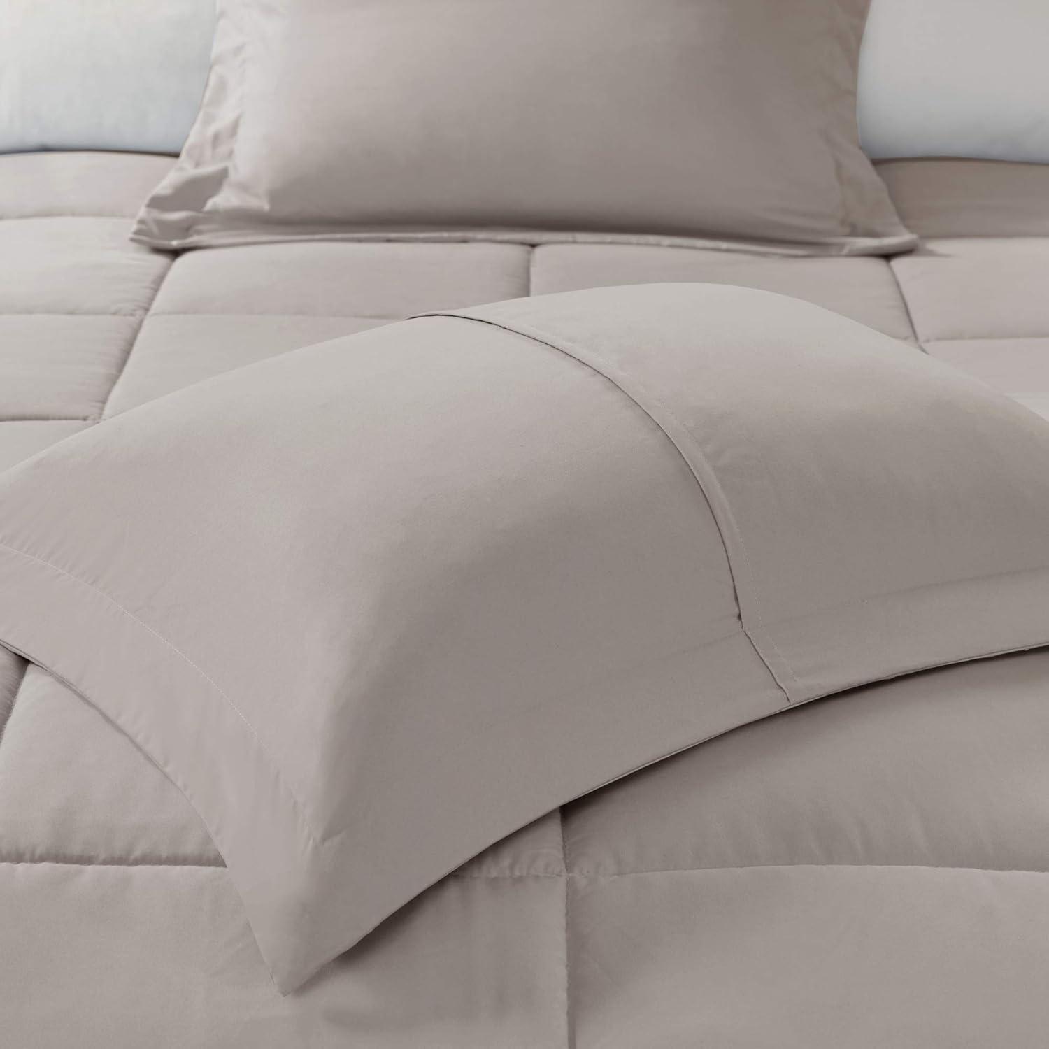 Madison Park Sarasota Microcell Down Alternative Comforter Set