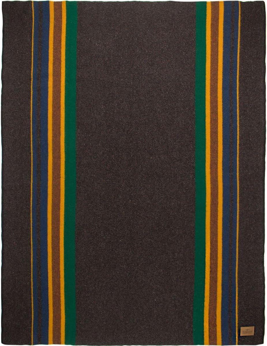 PENDLETON Yakima Camp Blanket (Oxford, Throw)