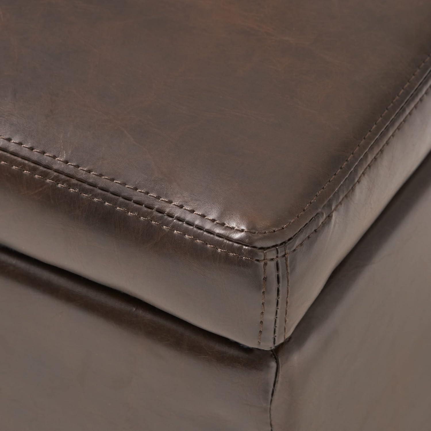 Hokku Designs Storage Ottoman