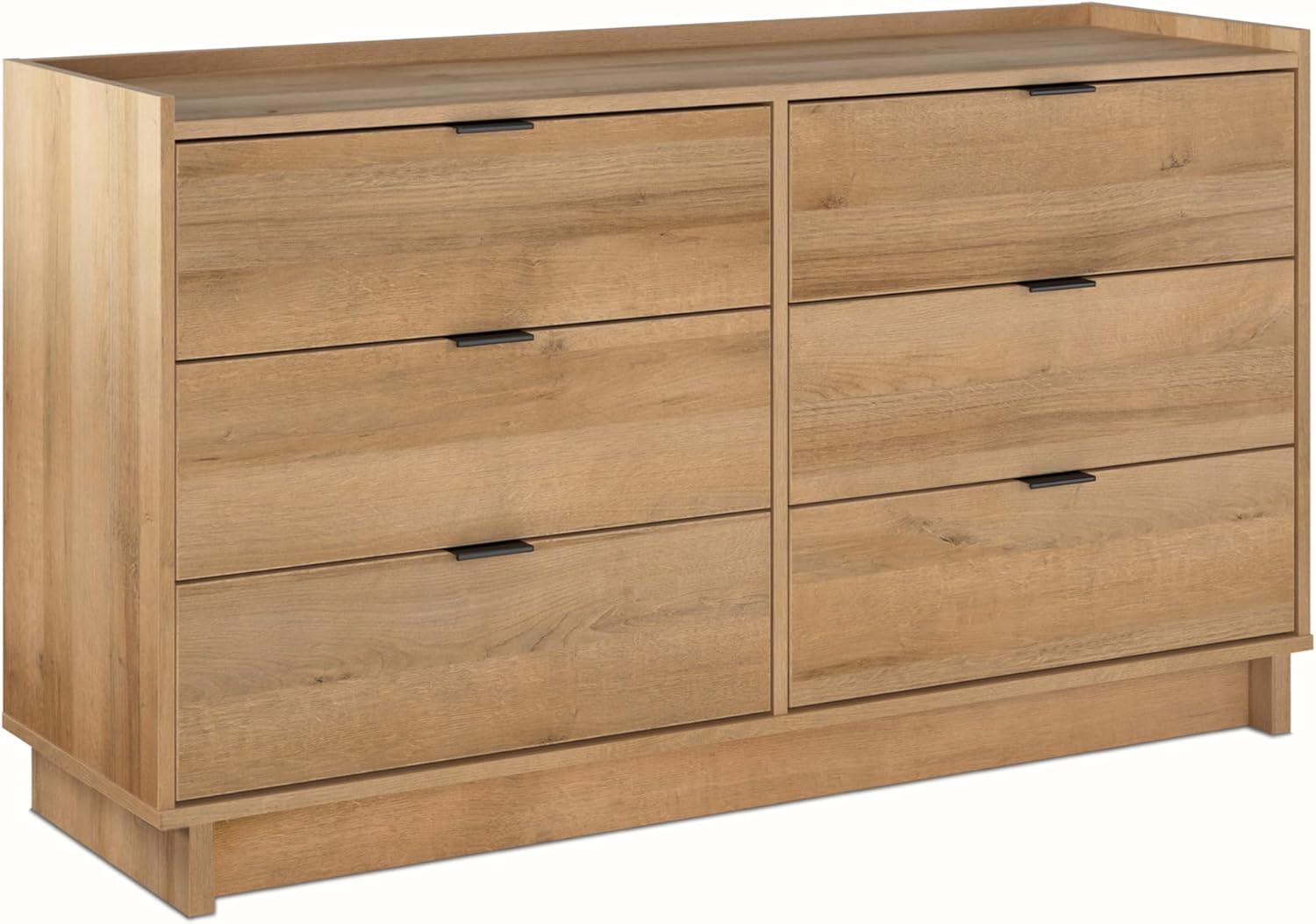 Chaunta 52.5'' W 6 - Drawer Dresser