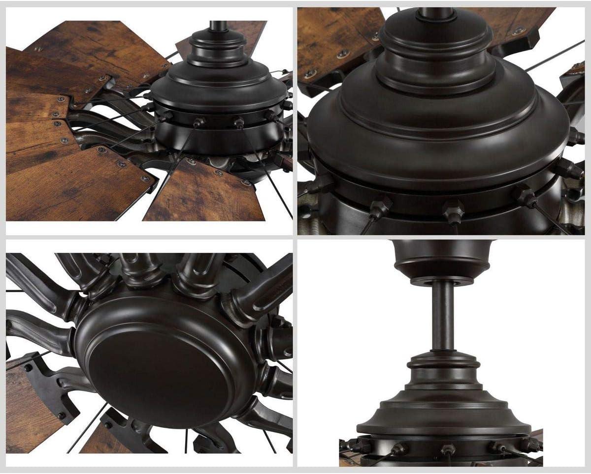Armando 60'' Ceiling Fan