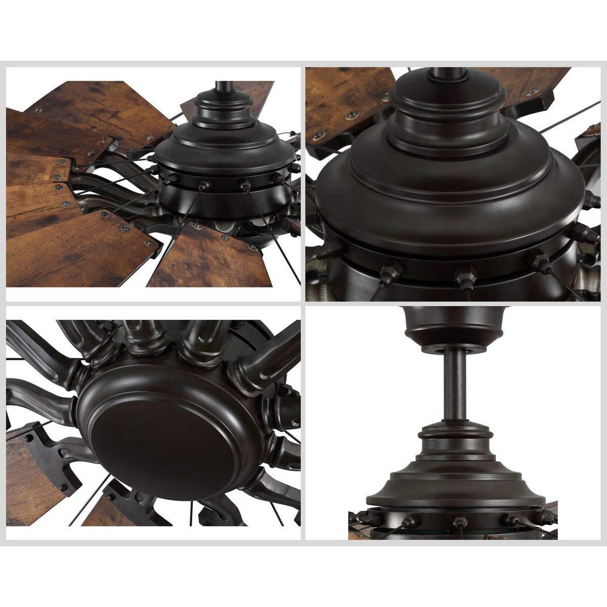 17 Stories Armando 60'' Ceiling Fan