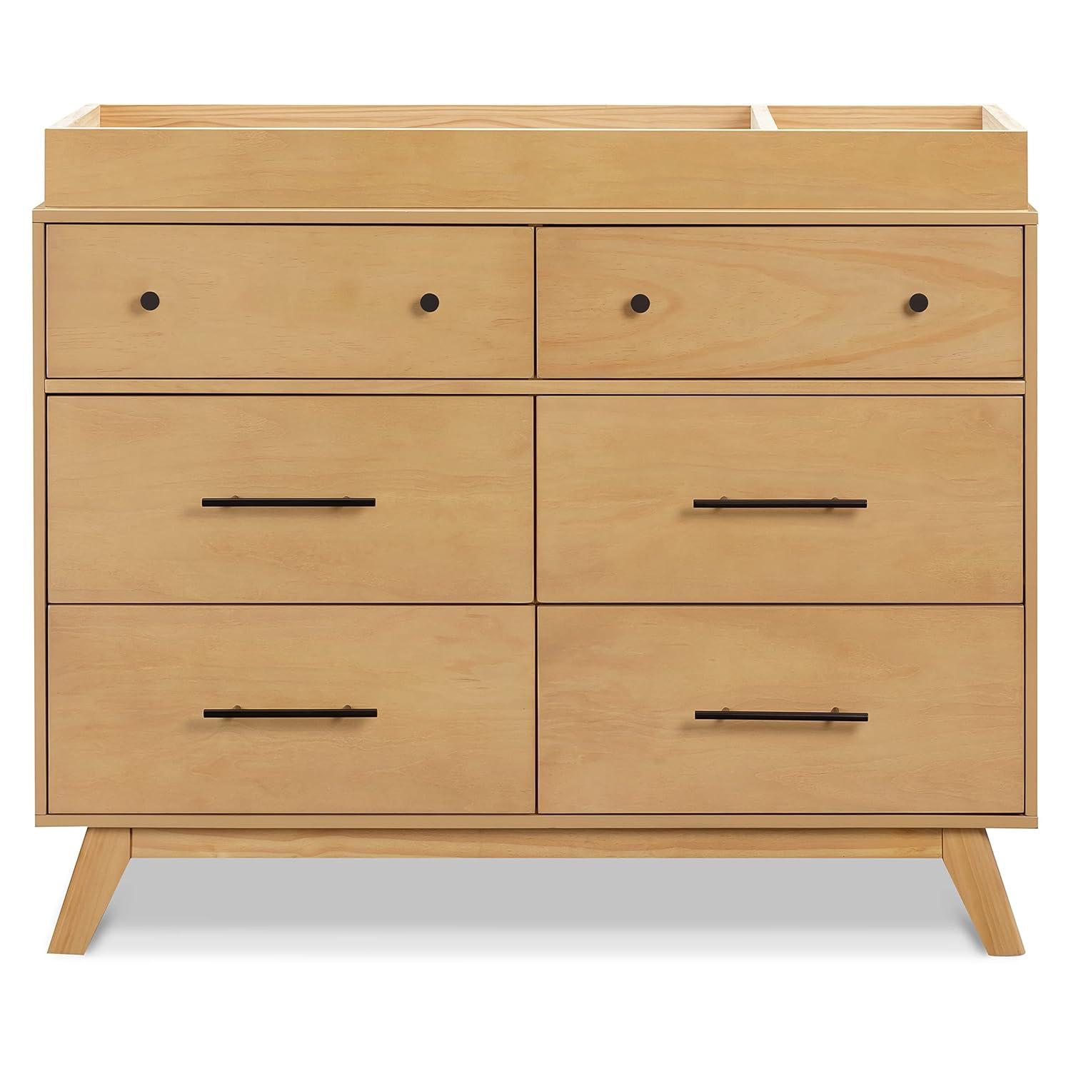 Otto 6 Drawer 45.75" W Dresser