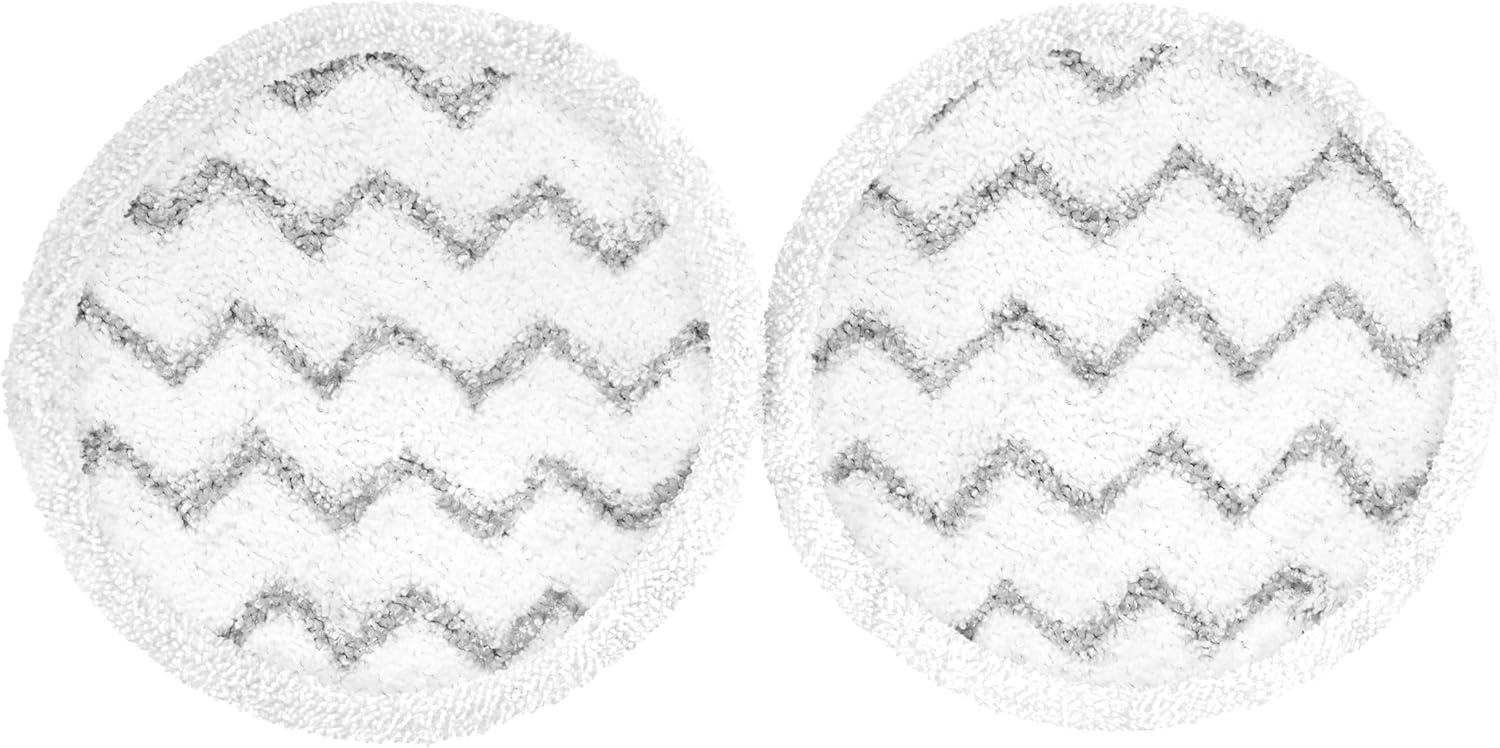 Bissell 1037708 Spin Wave Cleaning Pads for Steam Mop